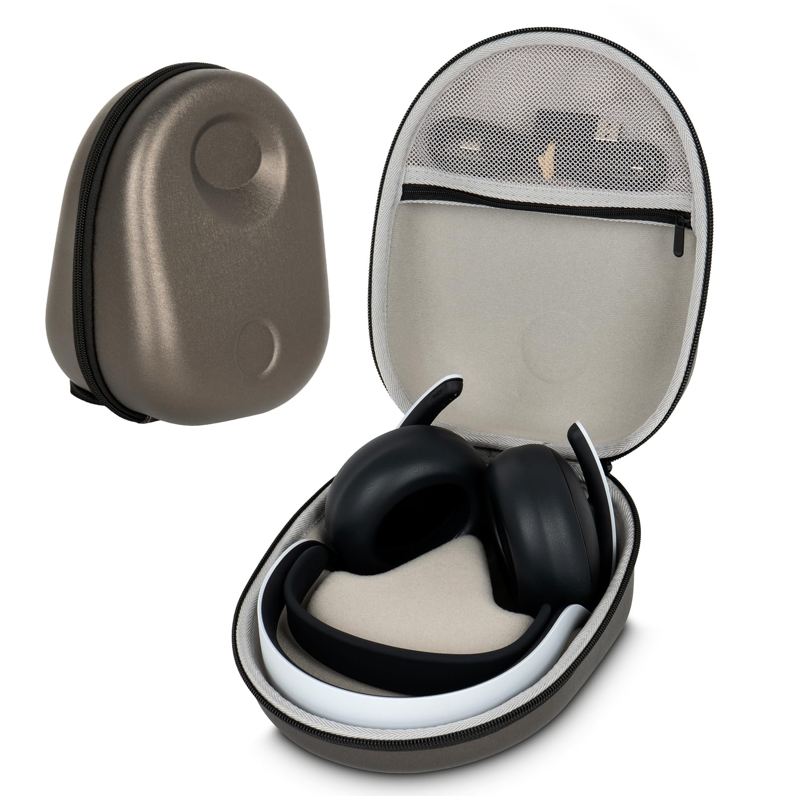 Amazon.co.jp: PS5 Pulse Eliteワイヤレスヘッドホン用ハードケース