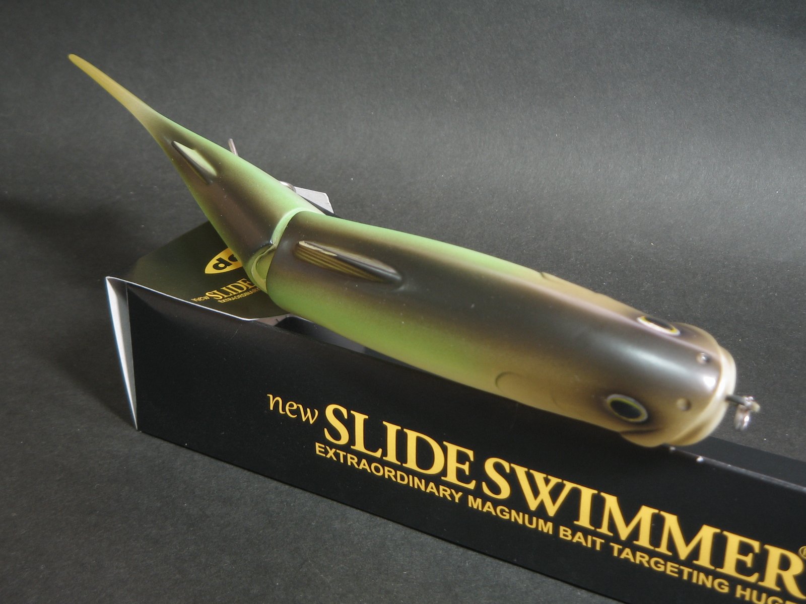 Amazon.co.jp: deps NEWスライドスイマー 250 #07 デッドリー