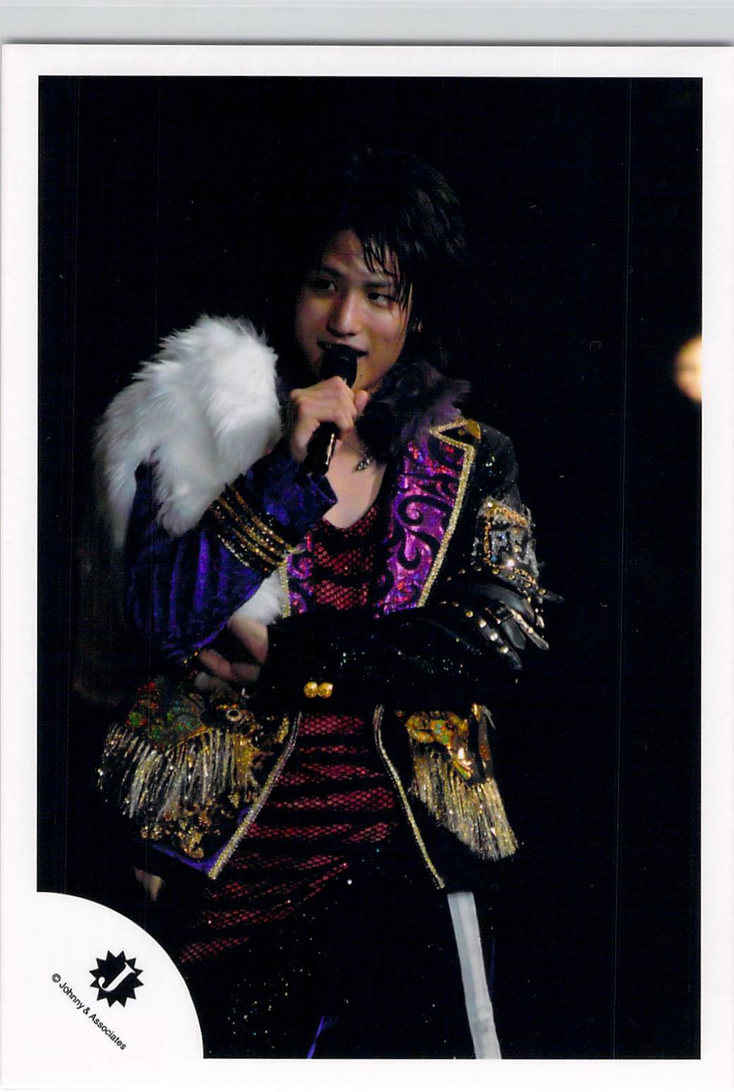 Amazon.co.jp: ジャニーズWest・【公式写真】・桐山照史・jr時代・j生