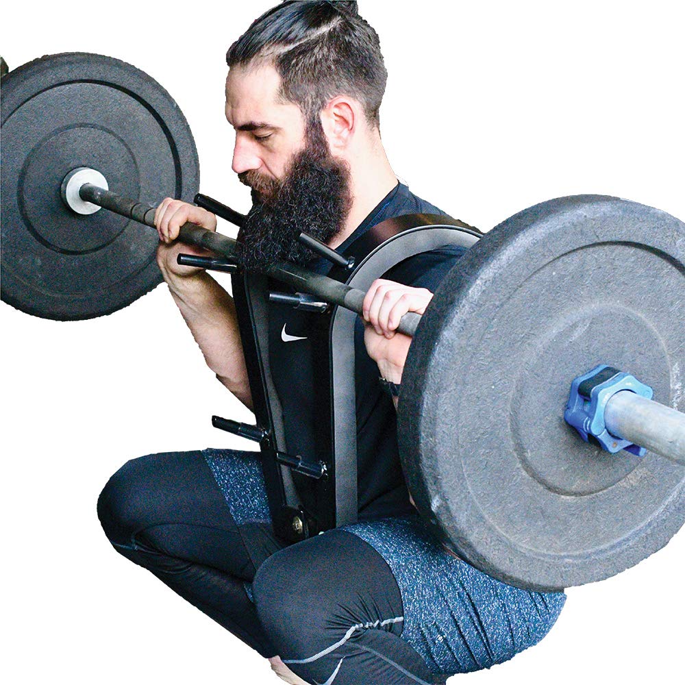 Amazon | フロントスクワットハーネス (L - 46インチ以上の胸囲