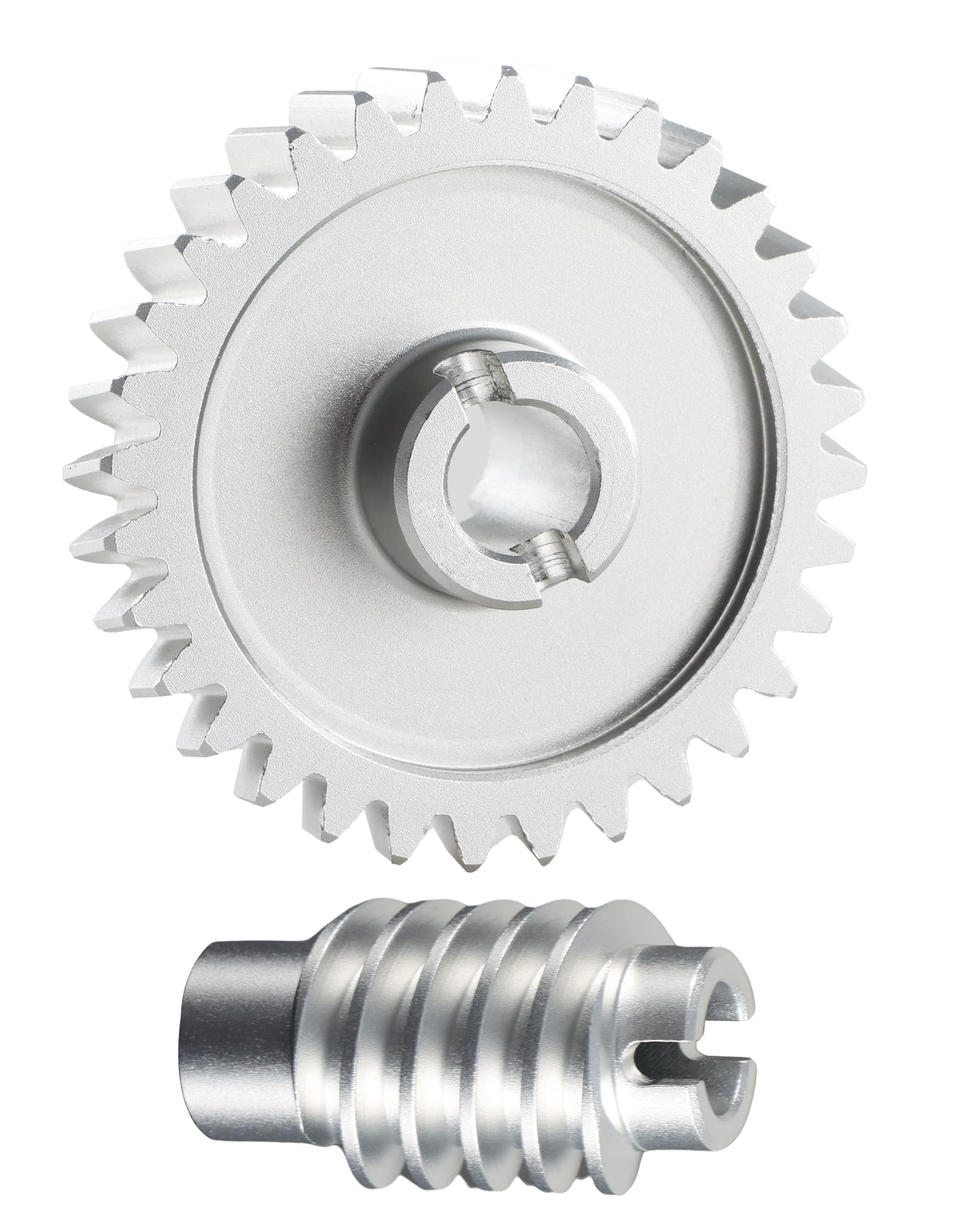 Amazon.com: HIMARKLIF Upgrade Aluminum Alloy Drive and Worm Gear