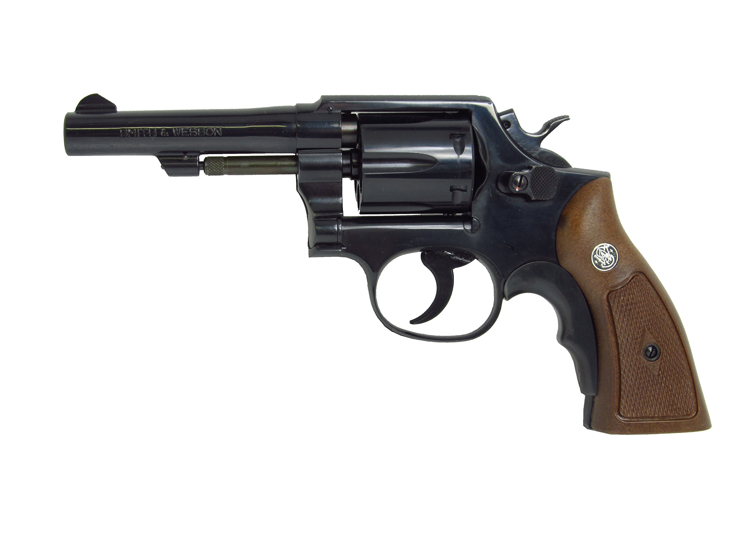 Amazon | コクサイ S&W M10 OFFICLAL MODEL 4インチ ミリタリーポリス