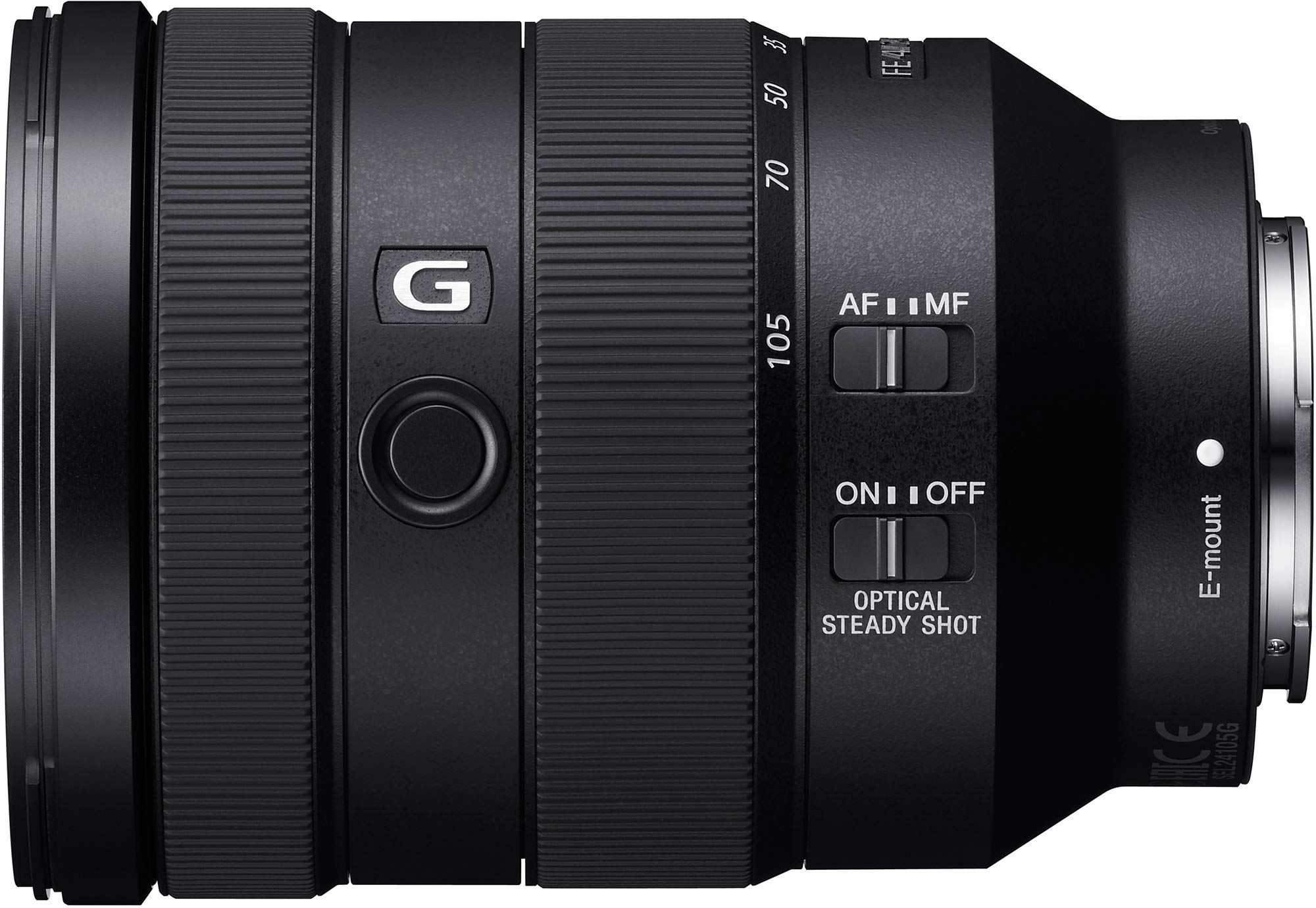 Amazon.co.jp: Sony (ソニー) - FE 24-105mm F4 G OSS 標準ズーム