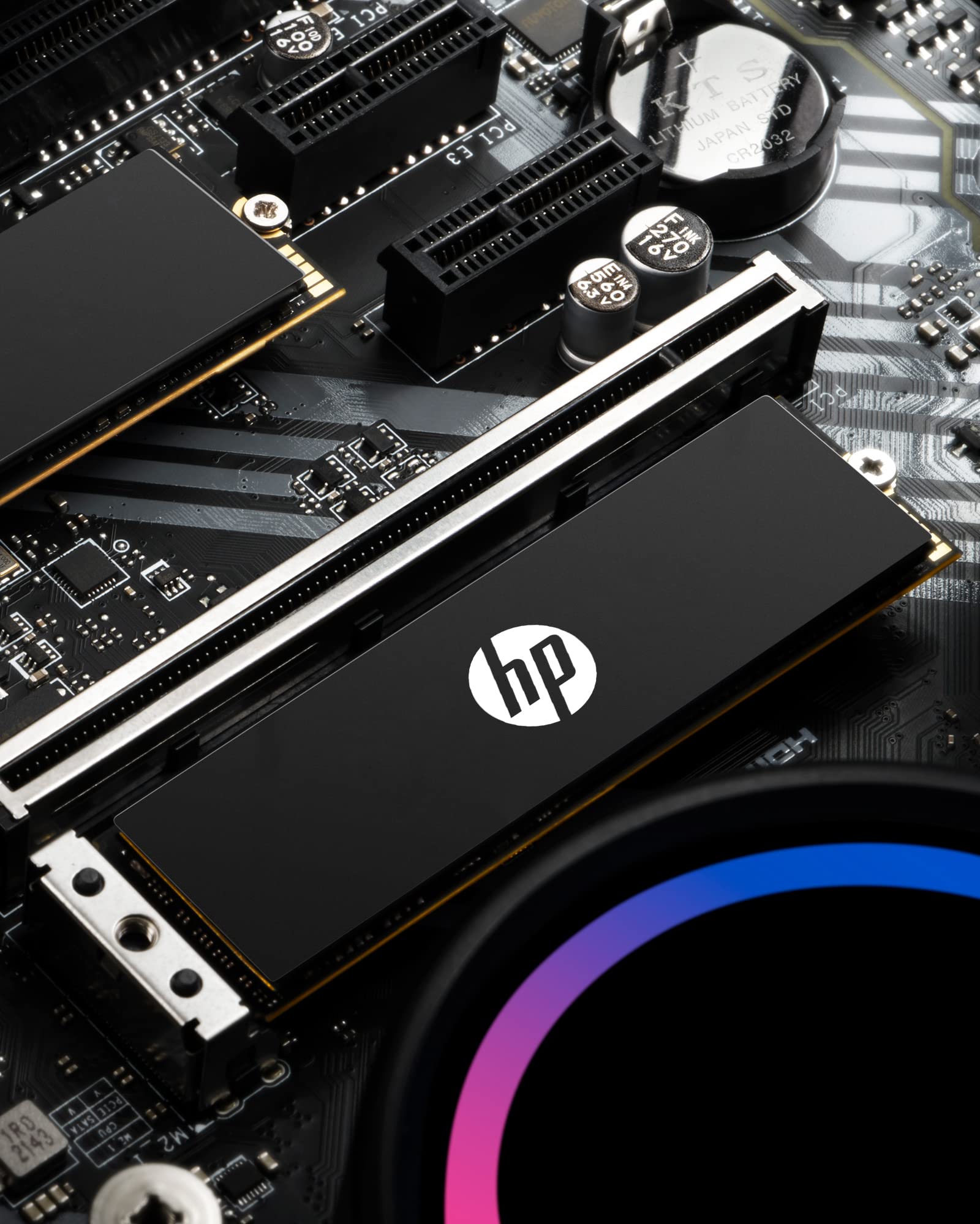 Amazon | HP FX900 Pro NVMe Gen 4 ゲーミング SSD - PCIe 4.0 16 Gb/s