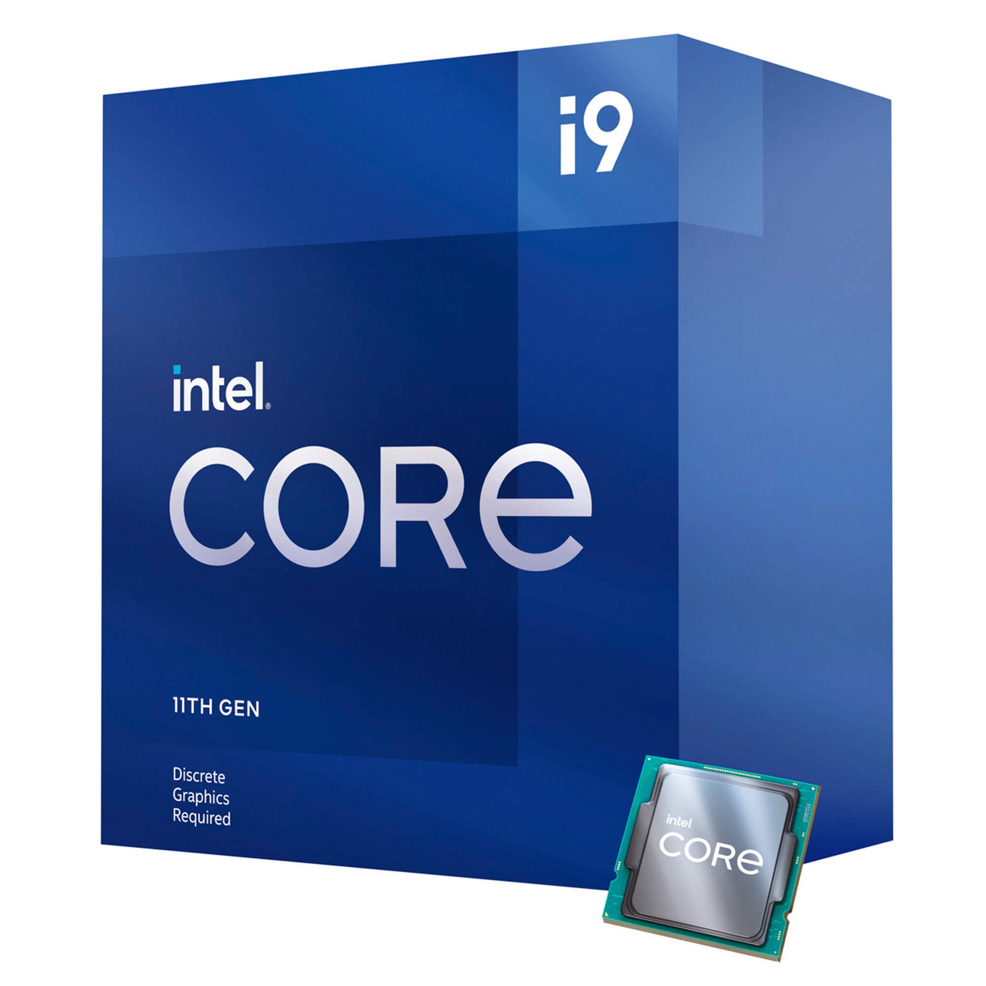 Amazon | Intel Core i9 11900F BOX 第11世代インテルCore i9