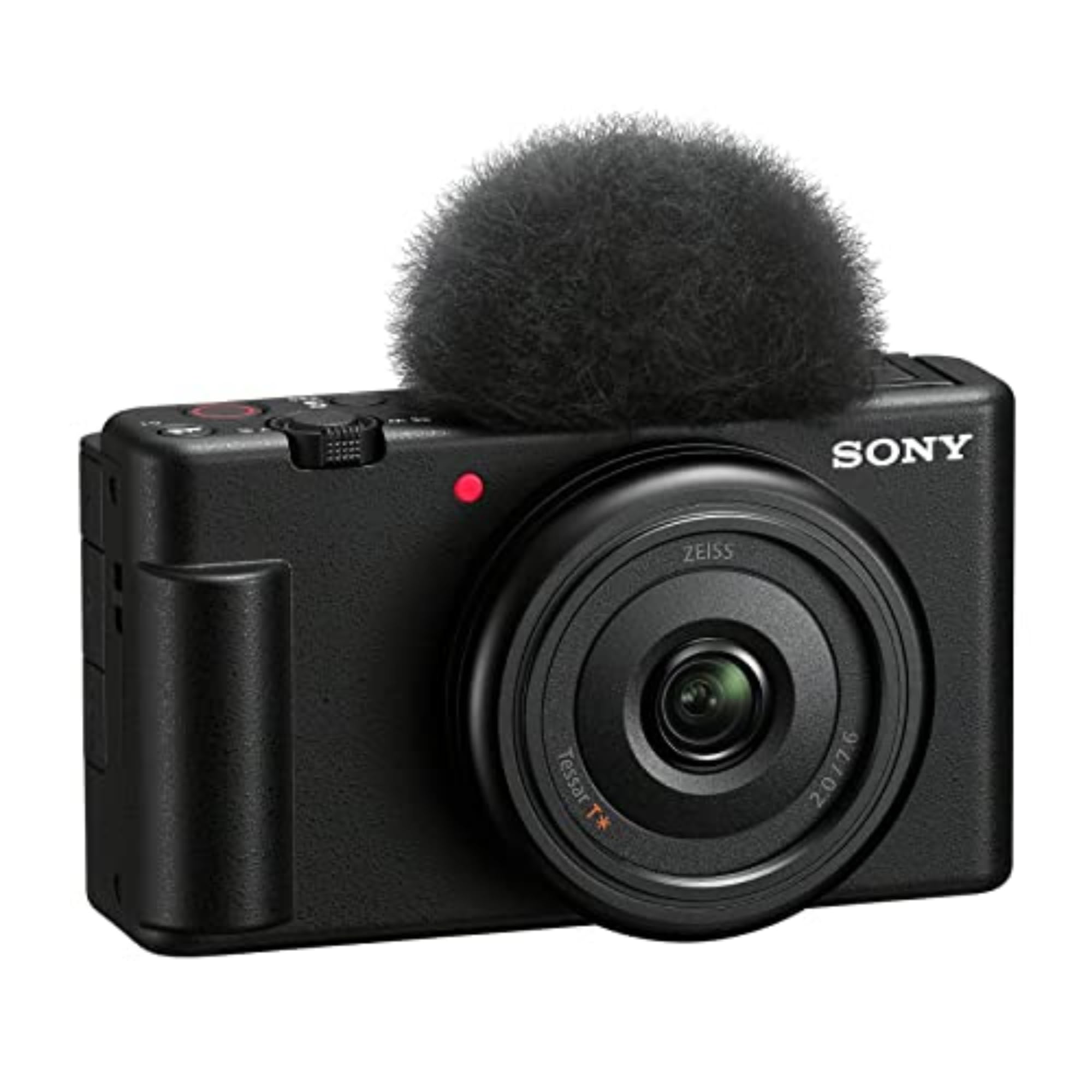Amazon.com : Sony ZV-1F Vlog Camera for Content Creators and