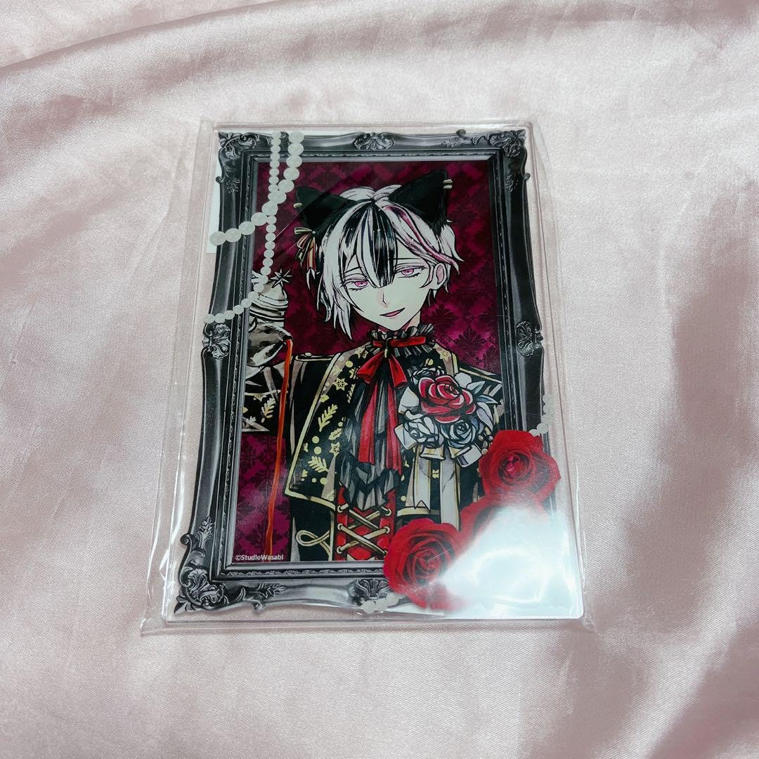 Amazon.co.jp: 悪魔執事と黒い猫 あくねこ ベリアン クリスマスくじ