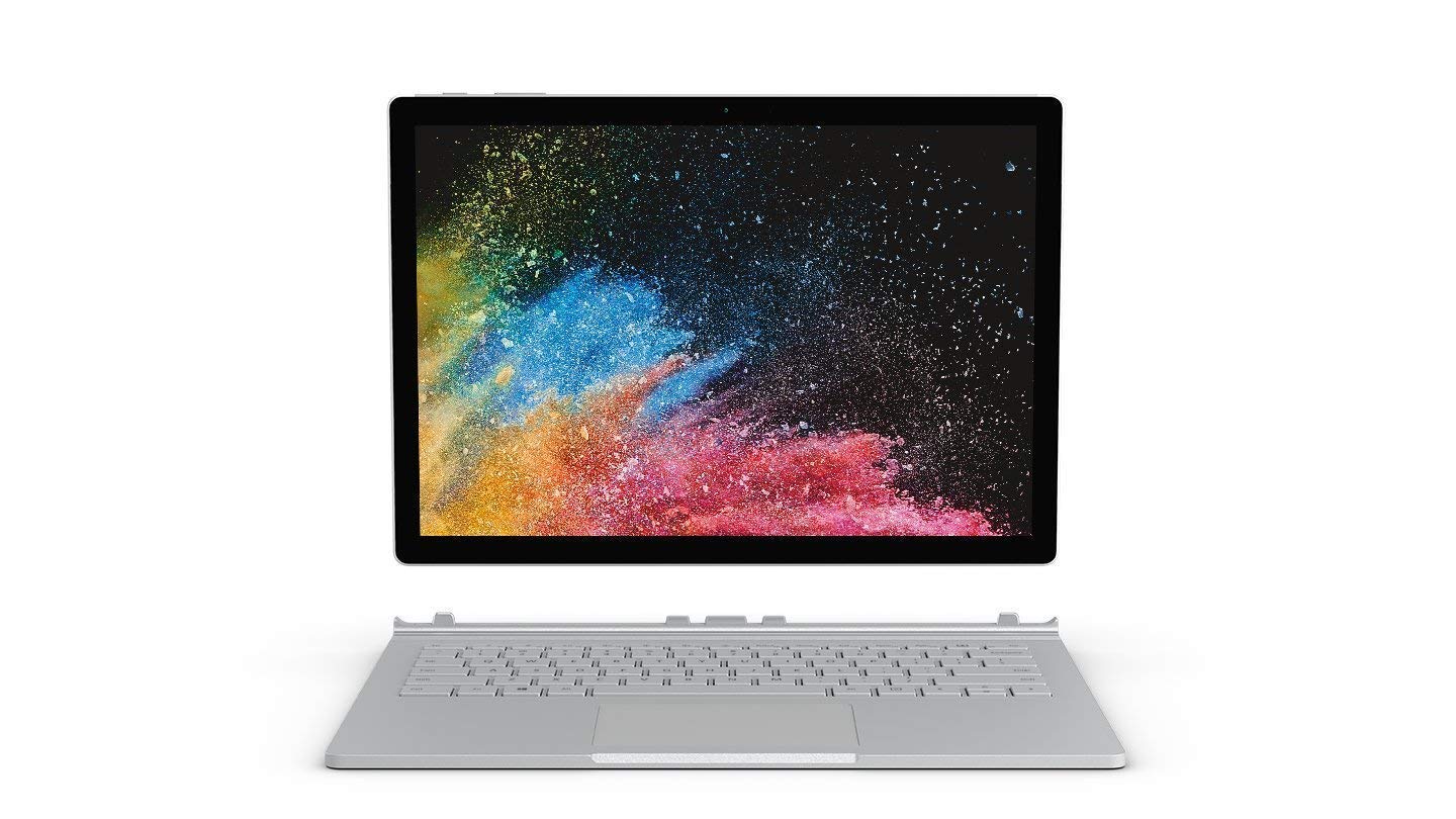 Amazon.co.jp: マイクロソフト Surface Book 2 [サーフェス ブック 2