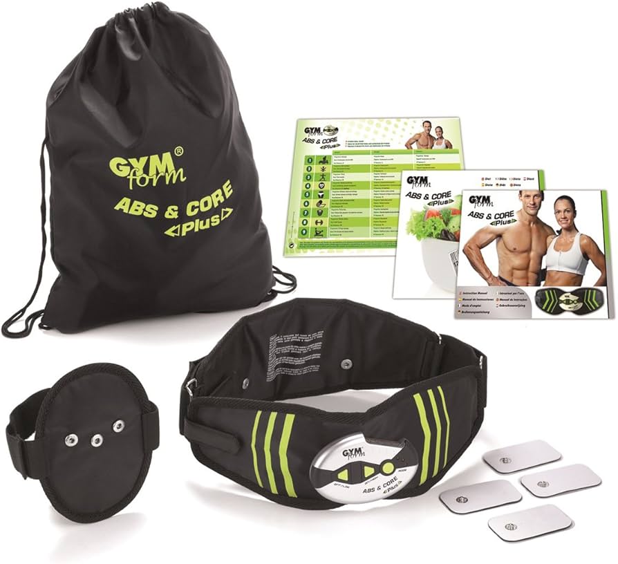 Amazon.co.jp: Gymform Abs&core Plus(ジムフォーム アブス&コア