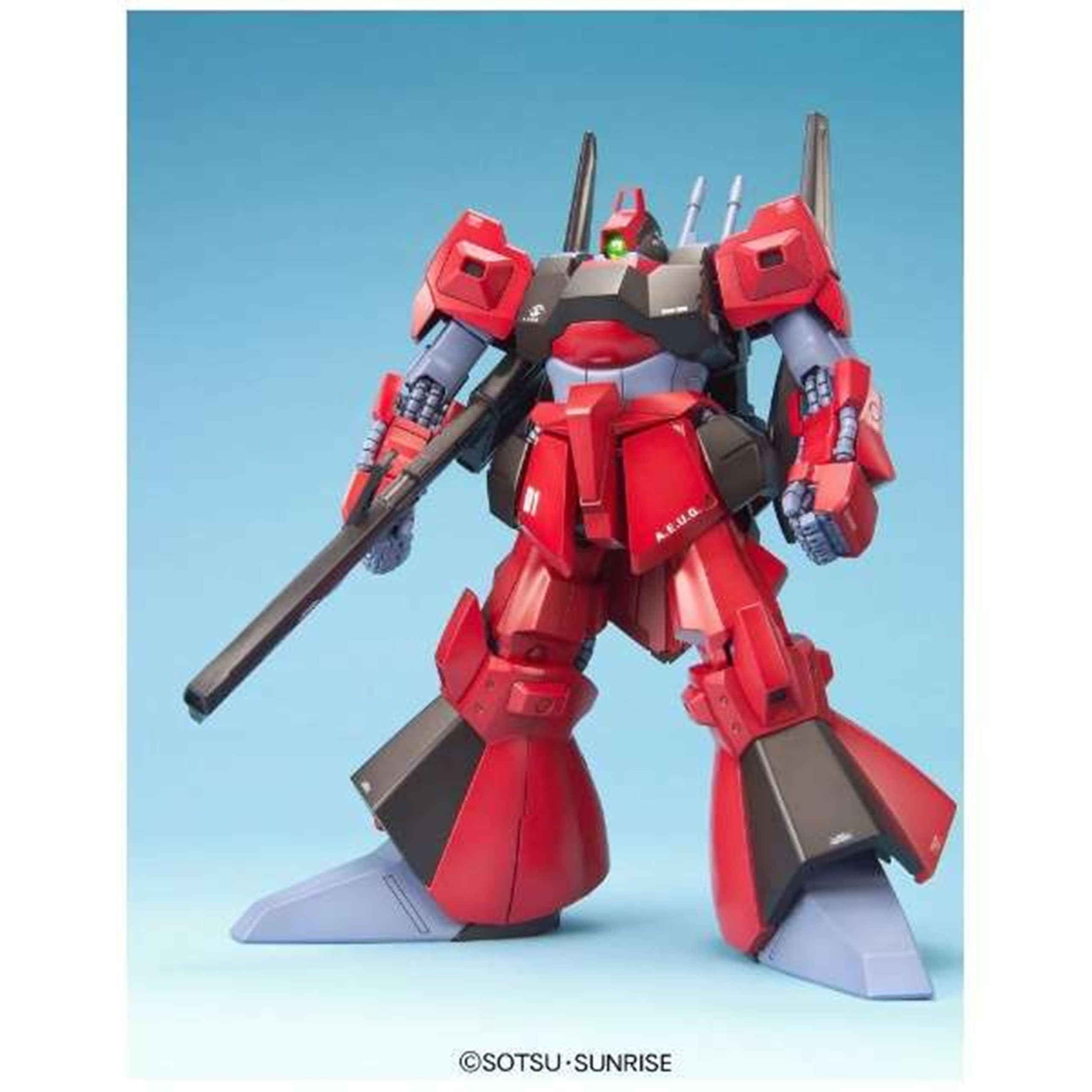 Amazon | MG 1/100 RMS-099 リック・ディアス (クワトロ・バジーナ