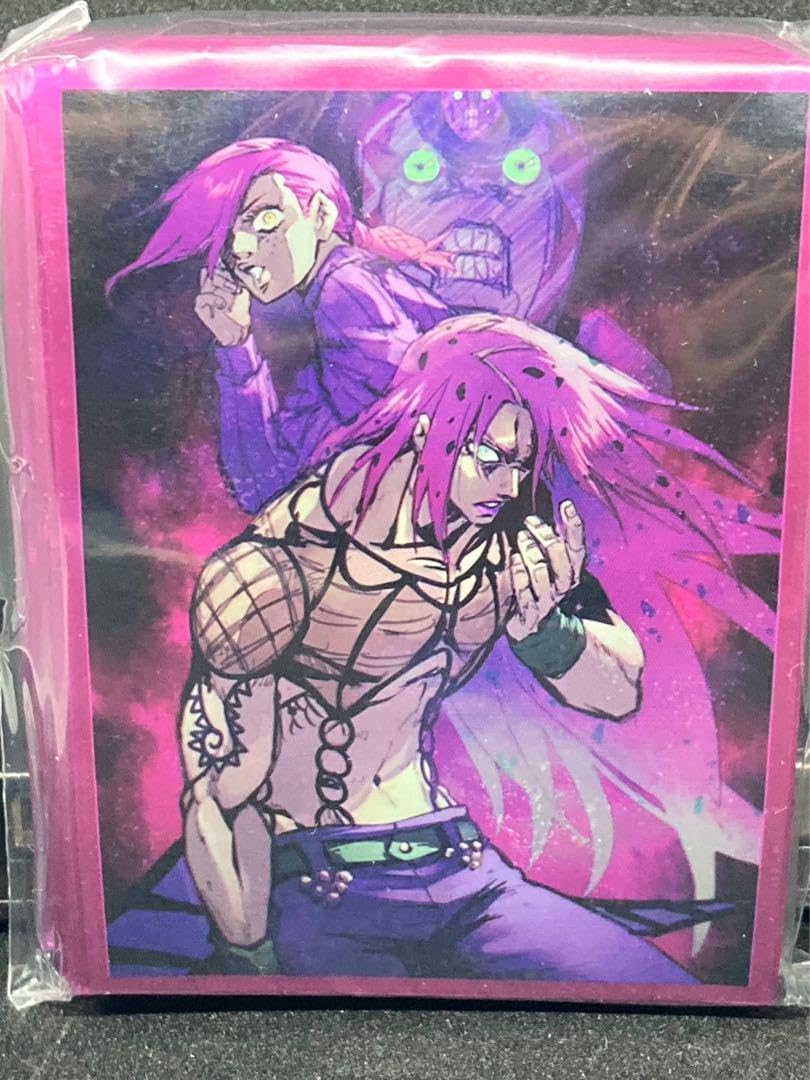 Amazon.co.jp: 桜出ディアボロ ドッピオ スリーブ ジョジョの奇妙な