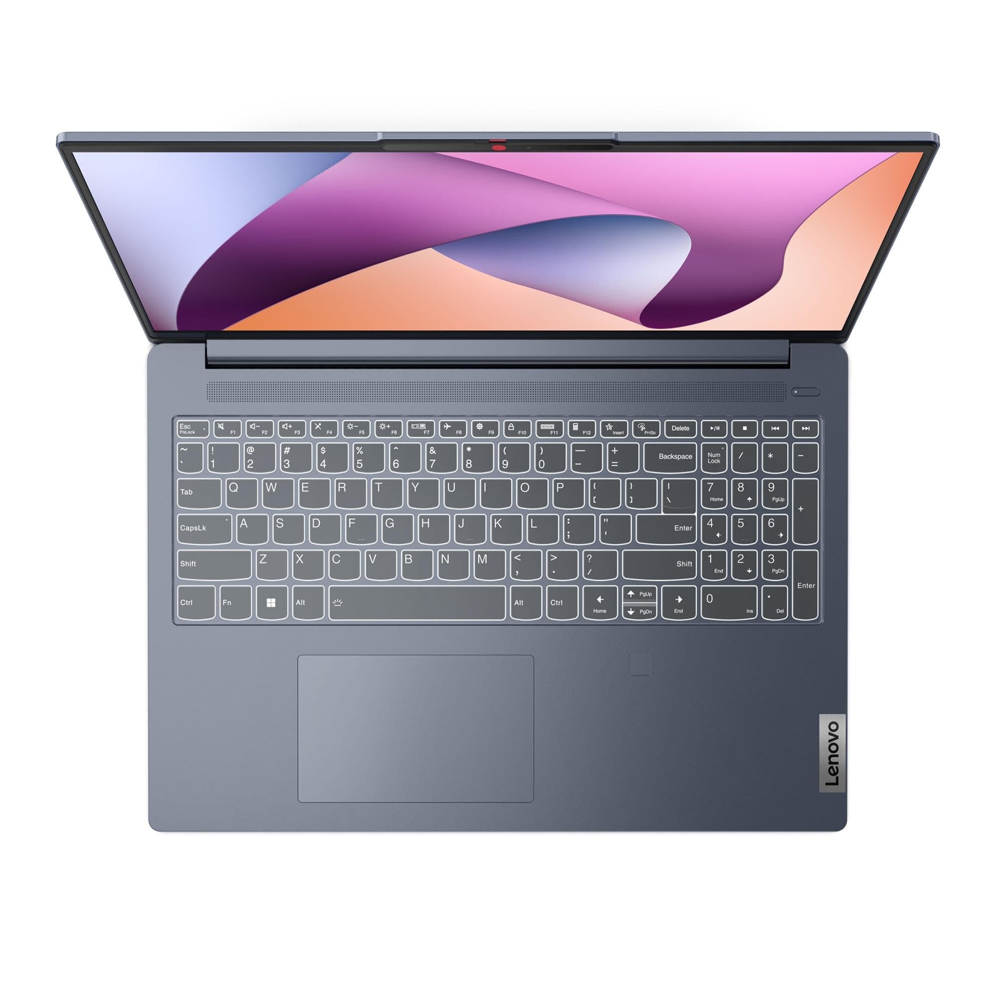 Amazon.com: Lenovo IdeaPad Slim 5 Laptop 2024 16” WUXGA 1920 x