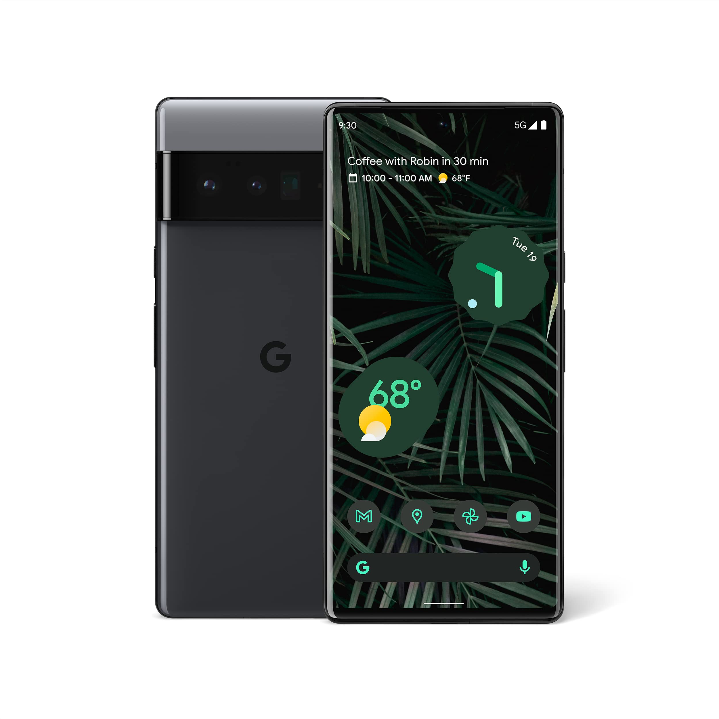 Amazon.co.jp: Google Pixel 6 Pro - 5G Android Phone - Unlocked
