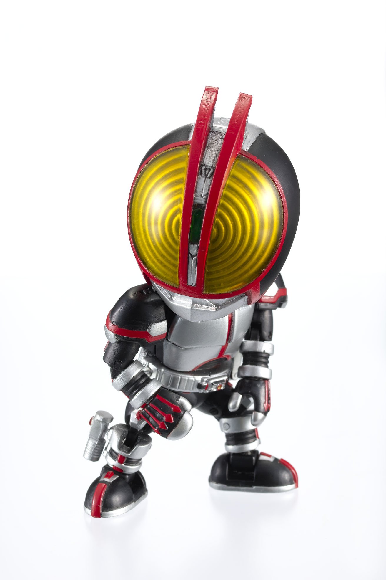 Amazon | DEFORIDE 001 仮面ライダー555 | フィギュア・ドール 通販