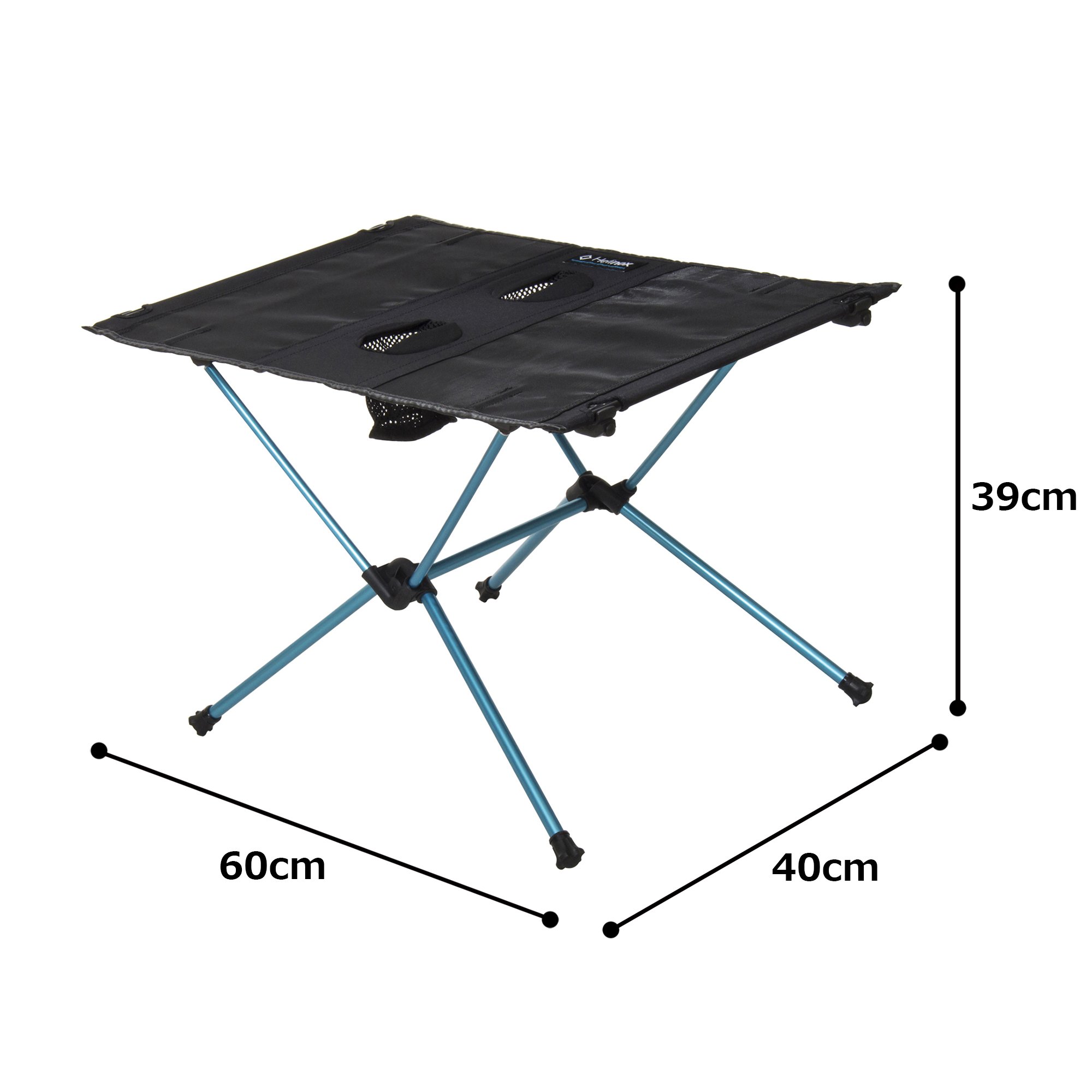 Amazon | Helinox(ヘリノックス) テーブル テーブルワン ブラック