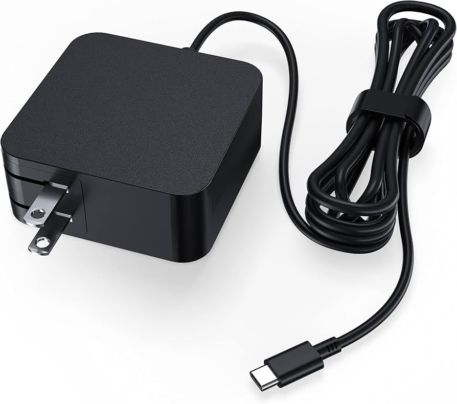 Amazon.com: USB-C 65W 45W AC Adapter Laptop Charger for Asus