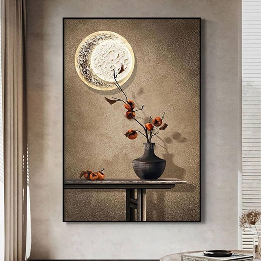 Amazon.co.jp: [XLOYP] アートフレーム 北欧風 絵画 客?装?画 レトロ