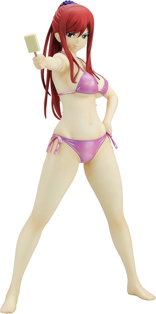 Amazon | ギガンティックシリーズ FAIRY TAIL エルザ・スカーレット 約