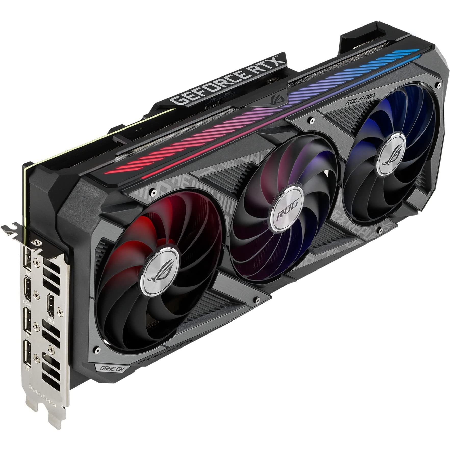 Amazon | 2021 ASUS ROG STRIX GeForce RTX 3060 Ti OCエディション