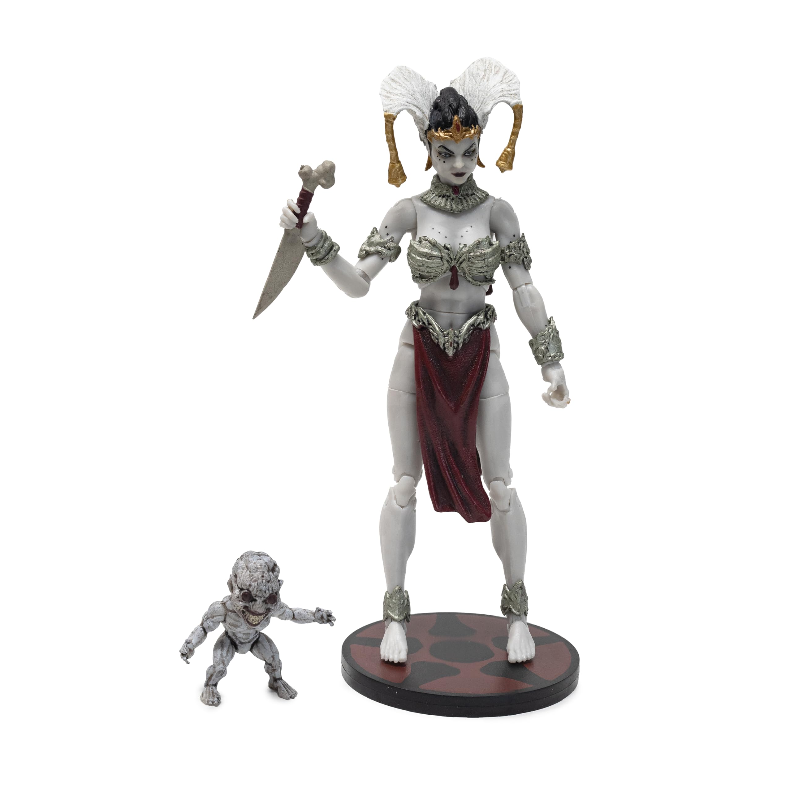 Amazon.com: Boss Fight Studio Court of The Dead Gethsemoni - Queen