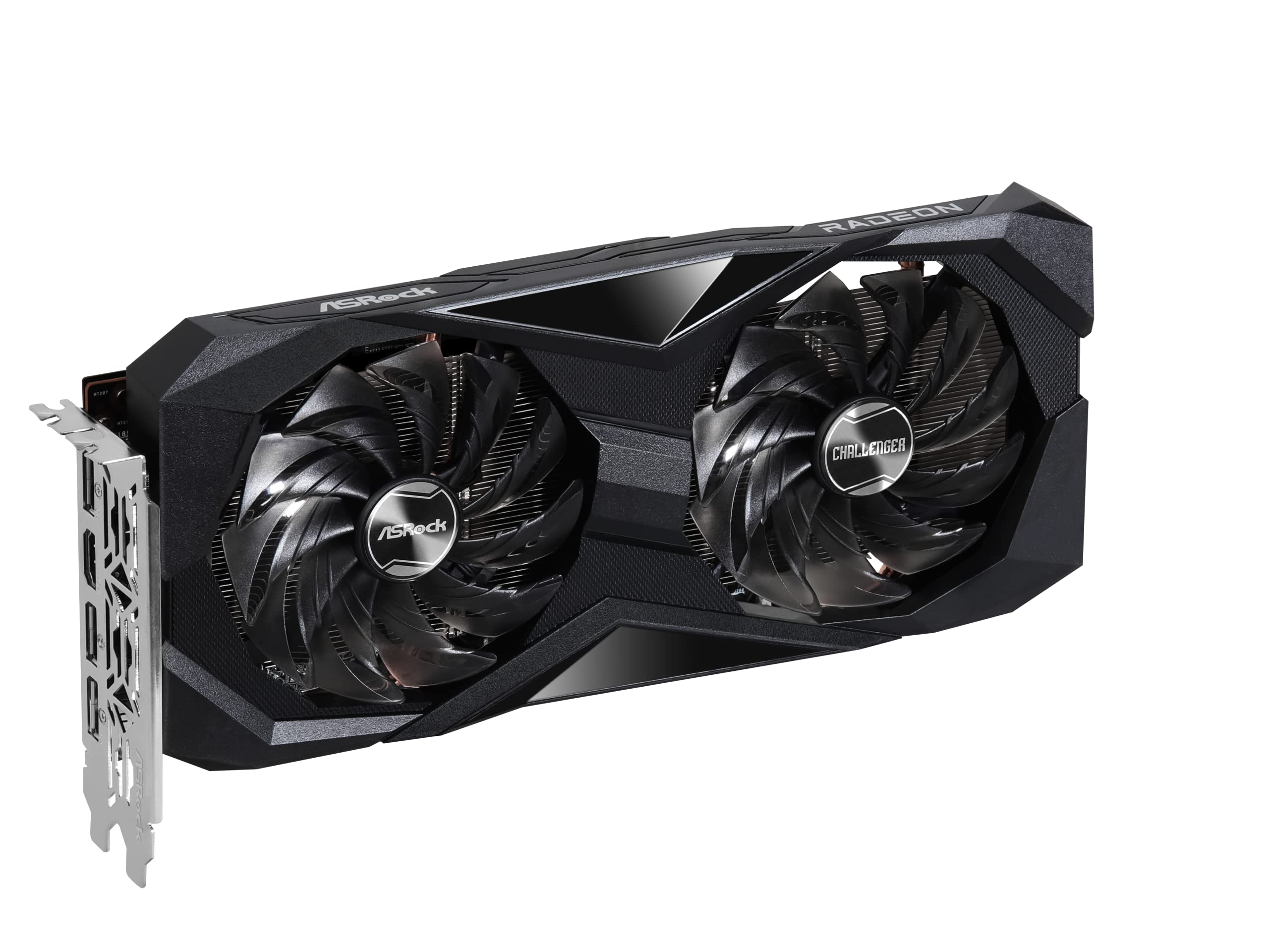 Amazon.com: ASRock AMD Radeon RX 7600 Challenger 8GB OC GDDR6