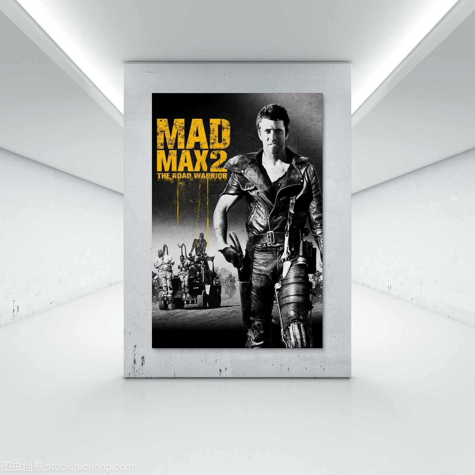 Amazon.co.jp: マッドマックス2 ザ・ロード・ウォリアー ポスター