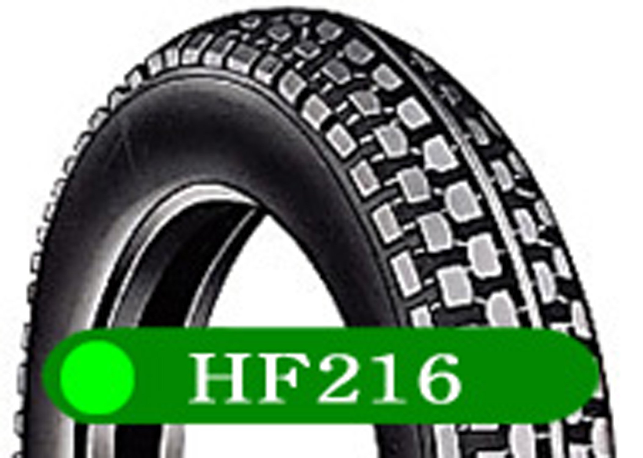 Amazon | Duro2.50-8モトコンポタイヤ＆チューブ付きx前後2本