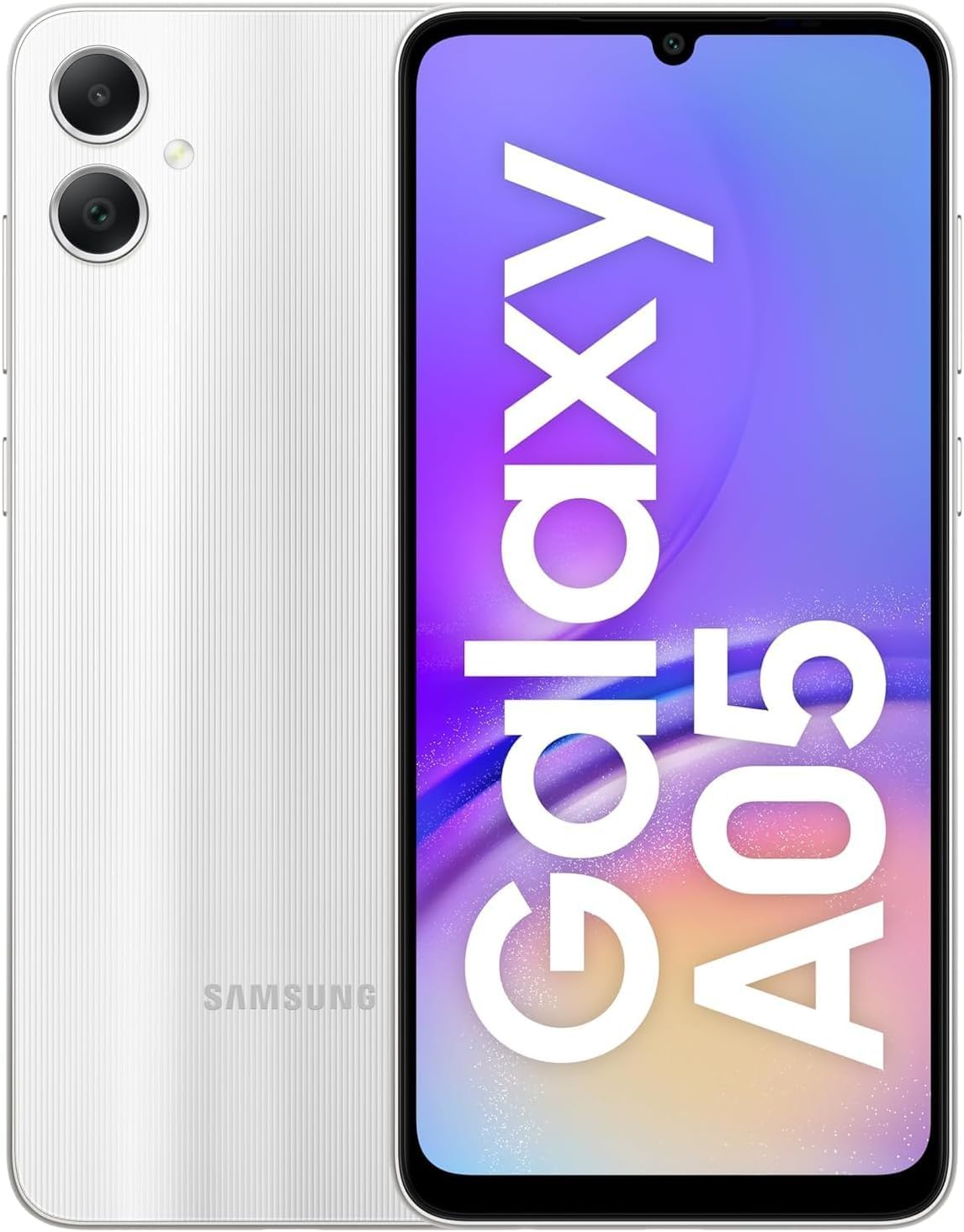 Amazon.com: Samsung Galaxy A05 A055M 64GB Dual-SIM GSM Unlocked