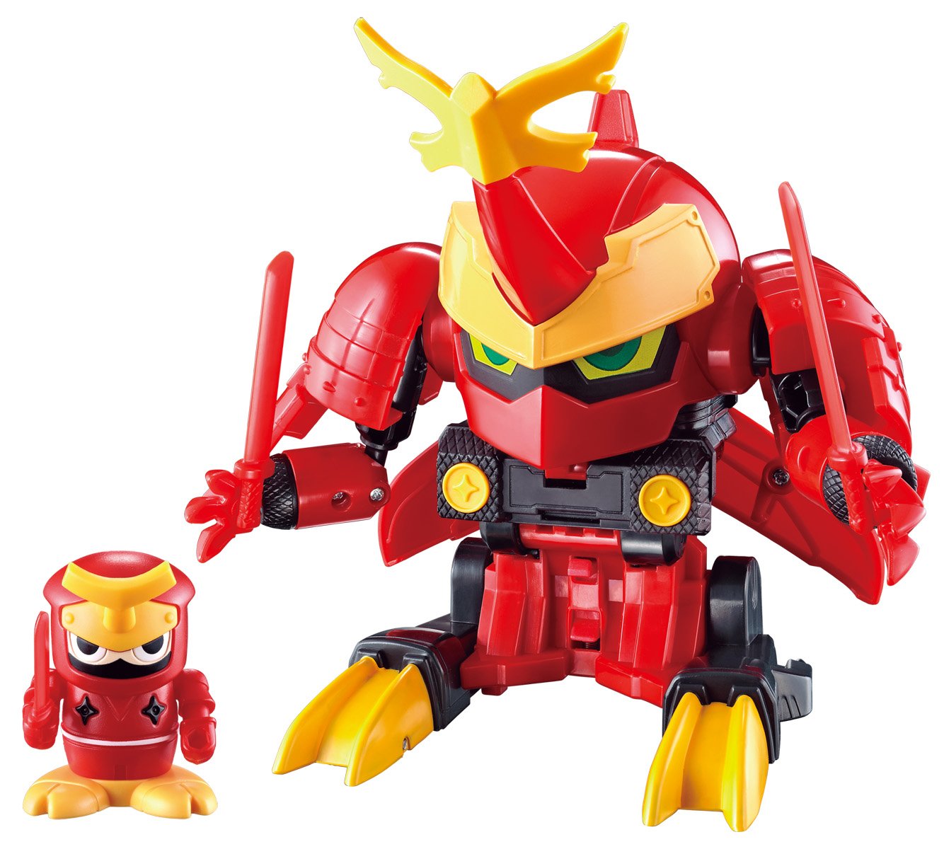 Amazon.co.jp: ムシ忍 カラクリメカシリーズ カブトブショー : おもちゃ