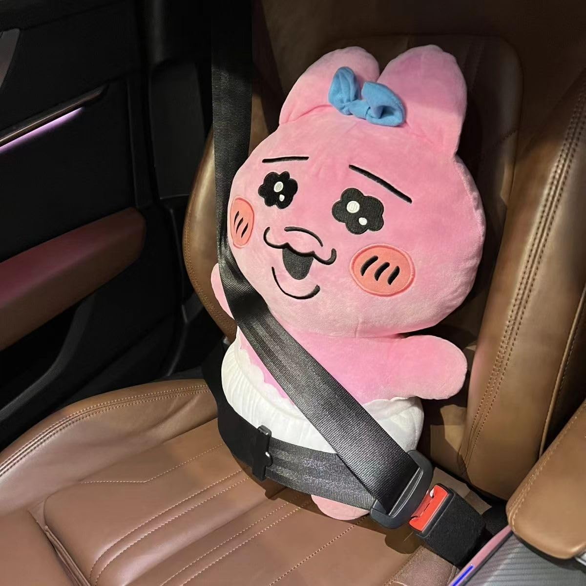 Amazon.co.jp: おぱんちゅうさぎ ぬいぐるみ 超超BIG ぬいぐるみ 約