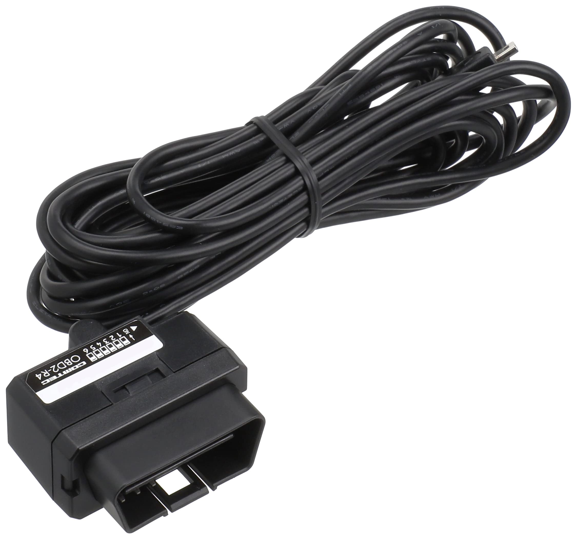 Amazon | コムテック(COMTEC) レーダー探知機用オプション OBD2接続