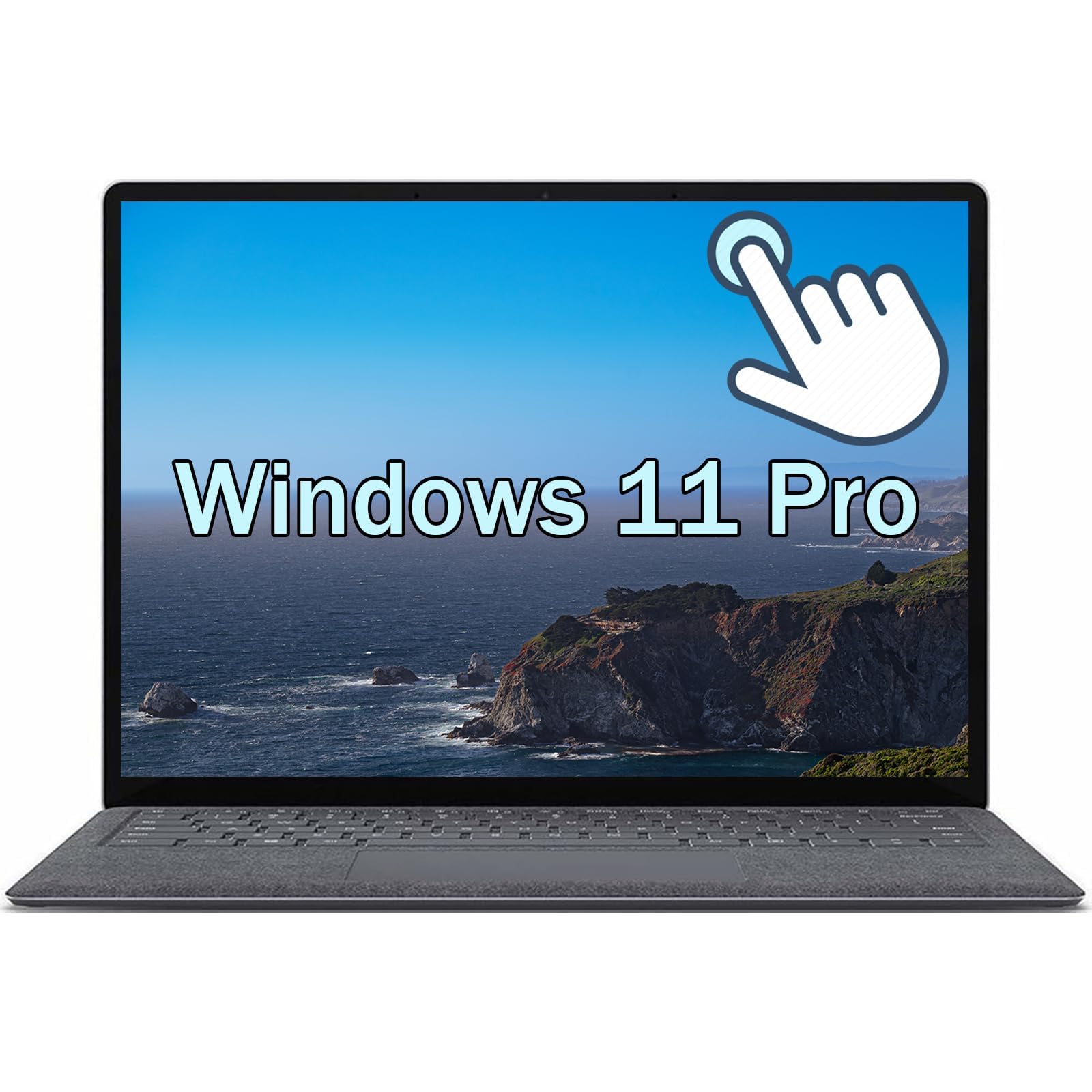 Amazon.com: Microsoft Surface Laptop 3, Windows 11 Pro (2256 x