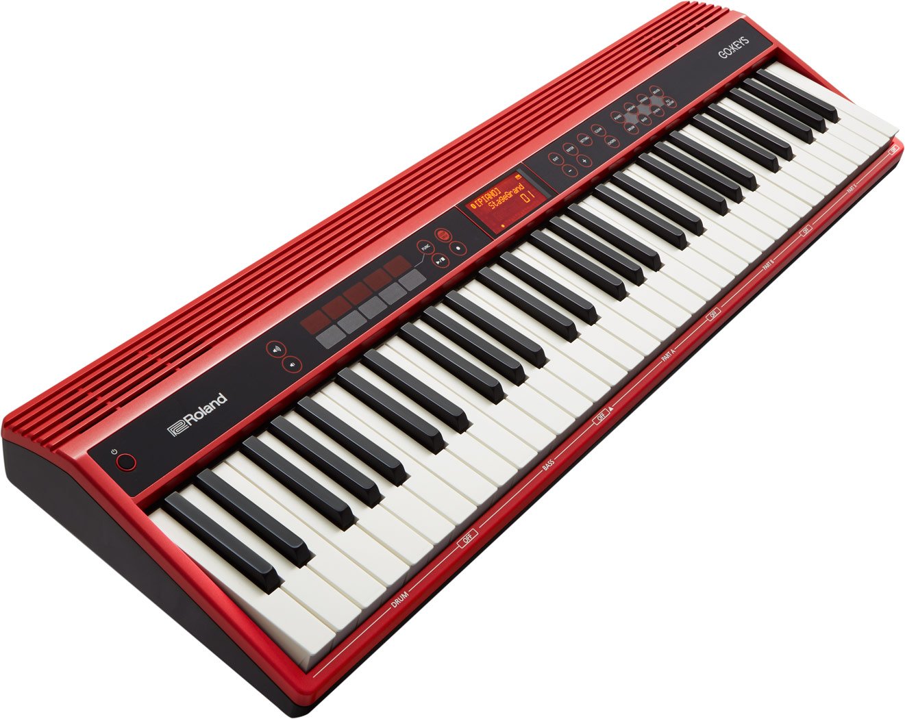 Amazon.co.jp: ローランド Entry Keyboard Roland GO-61K : 楽器・音響機器
