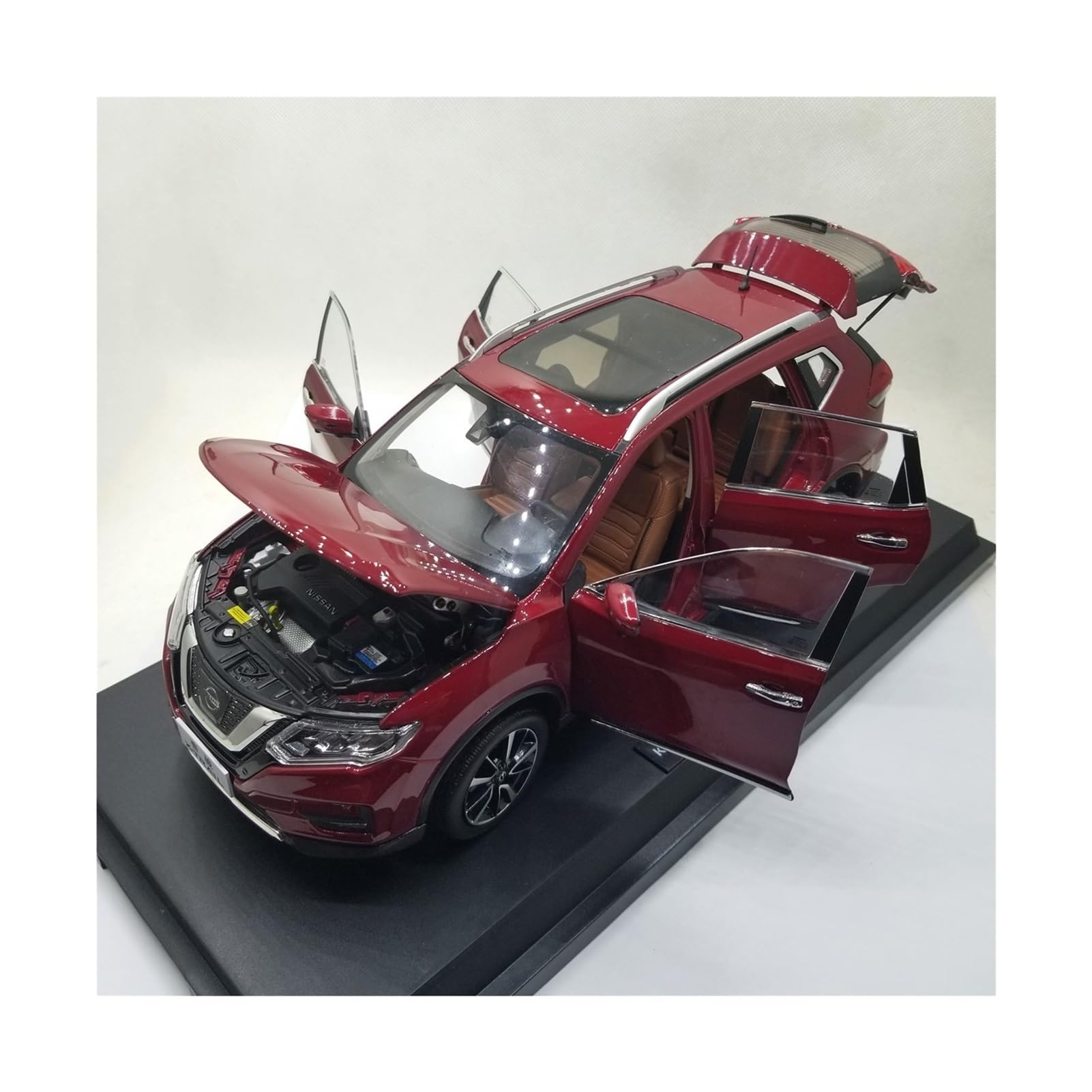 Amazon.com: ModelHomeB for 1:18 Die Cast Model for Nissan X-trail