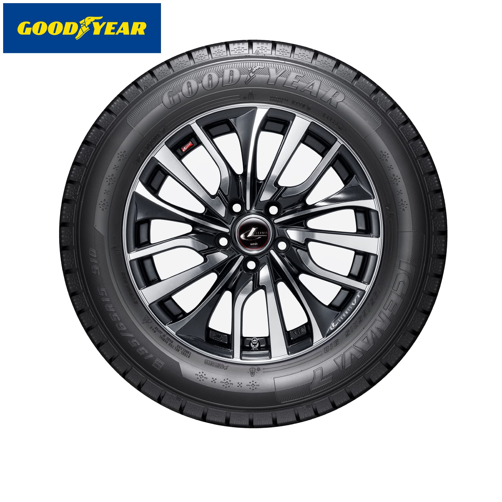 Amazon.co.jp: グッドイヤー(GOODYEAR) スタッドレス 215/60R16 95Q