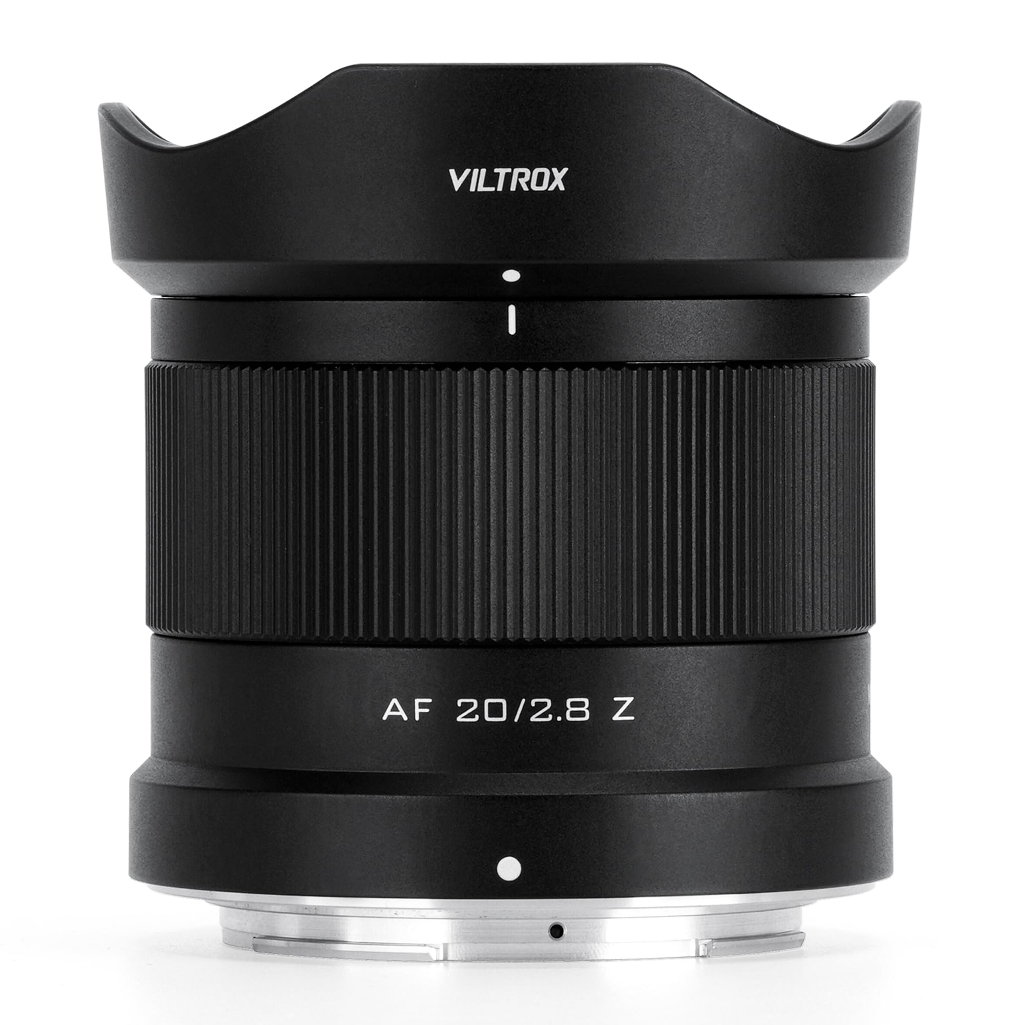 Amazon.co.jp: VILTROX AF 20mm F2.8 Z マウント 広角レンズ フル