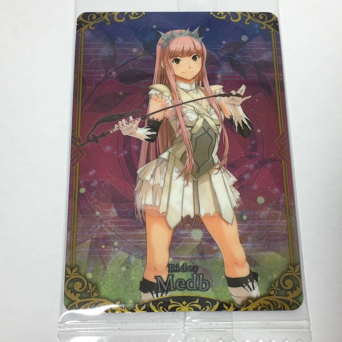 Amazon.co.jp: Fate/Grand Order ウエハース2 R16 ライダー 女王メイヴ