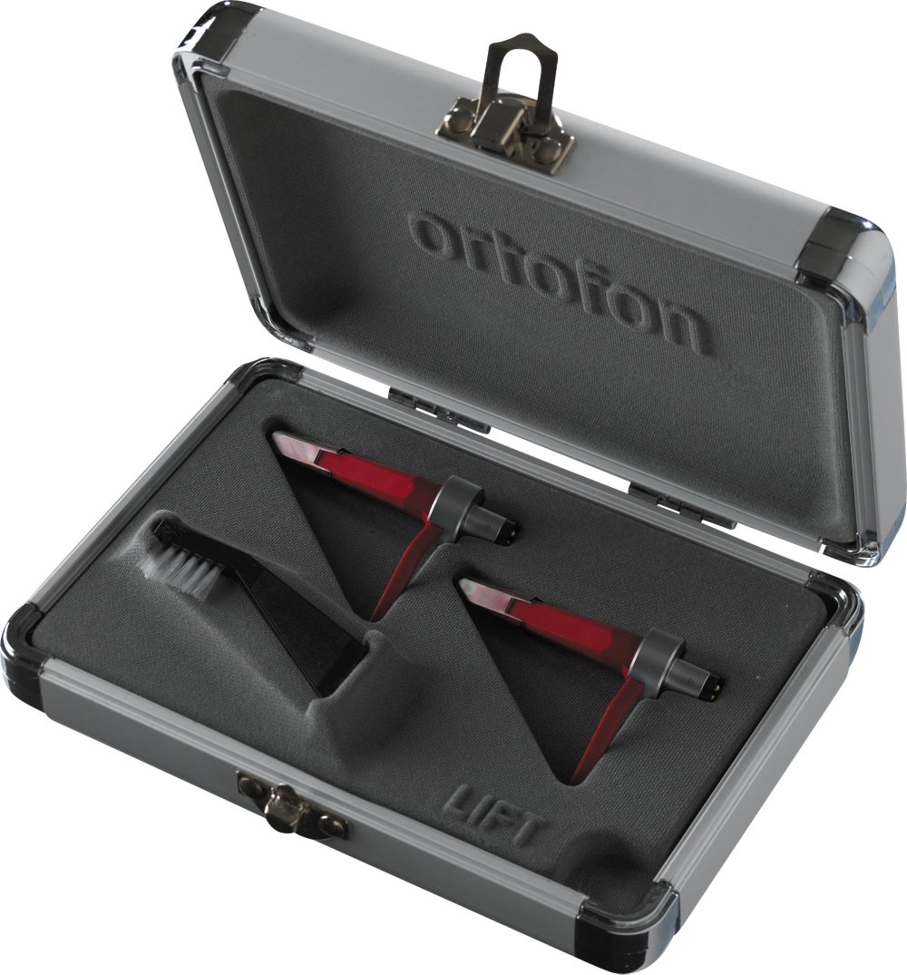Amazon | ORTOFON CONCORDE TWIN DIGITRACK SET DJカートリッジ