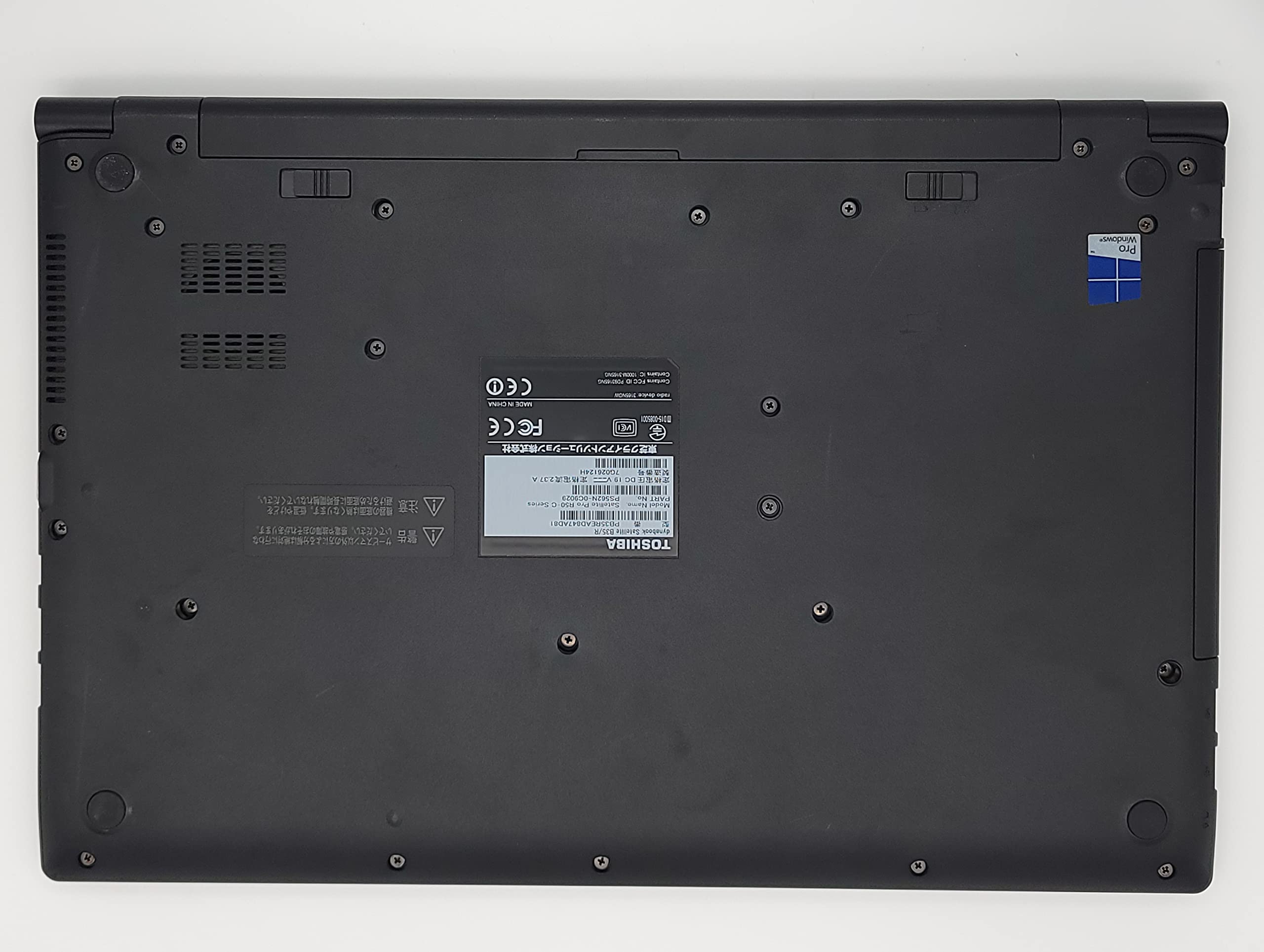 Amazon.co.jp: SSD搭載【Win 10搭載】 東芝 dynabook Satellite B35/R