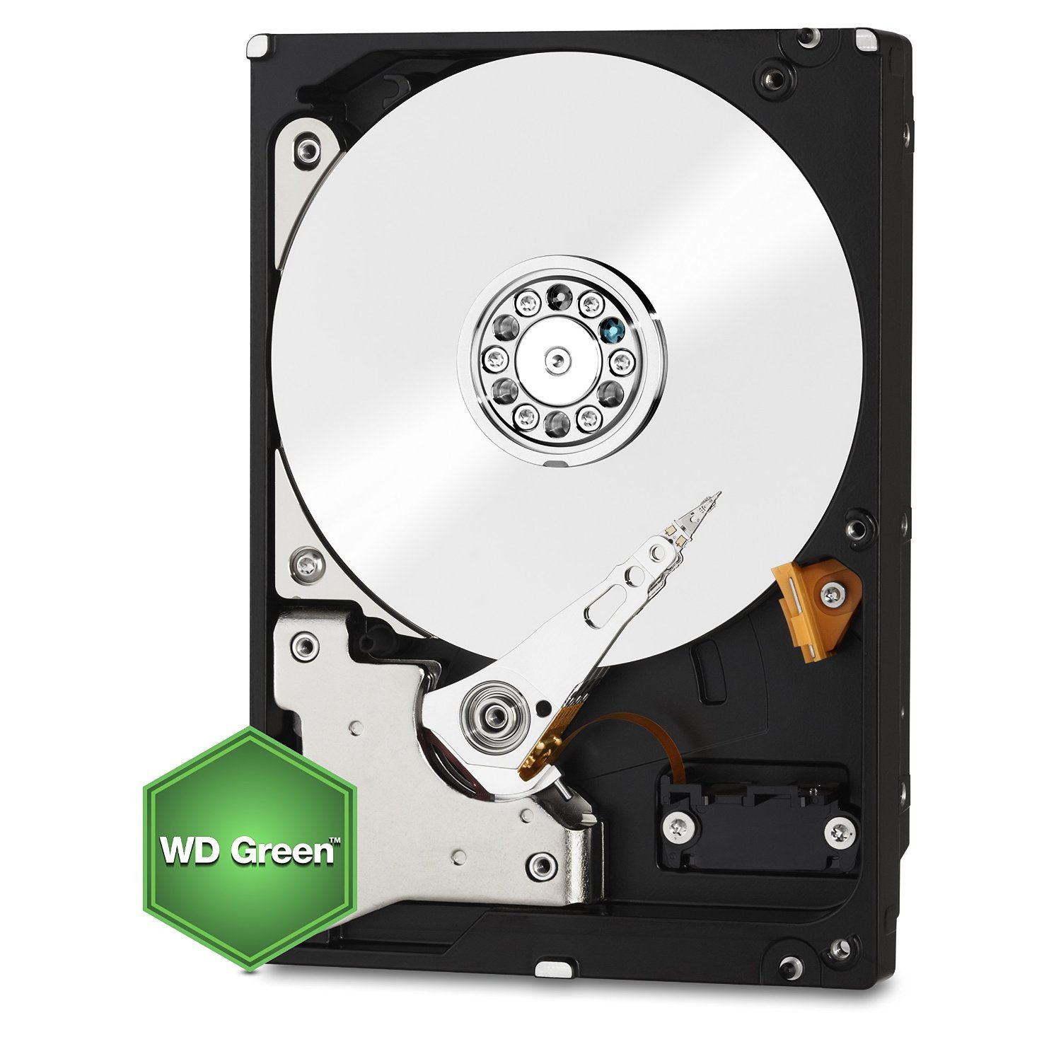 Amazon | WD 内蔵HDD Green 6TB 3.5inch SATA3.0（SATA 6 Gb/s） 64MB