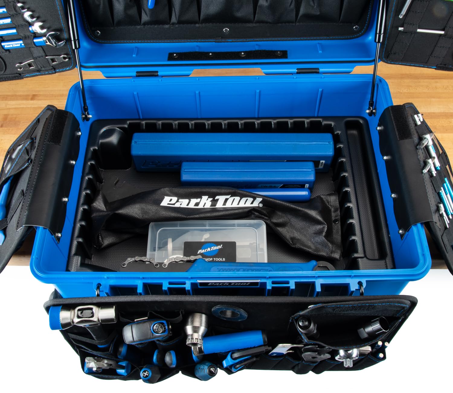 Amazon.com : Park Tool BRK-1 Big Rolling Kit for Mobile Bicycle