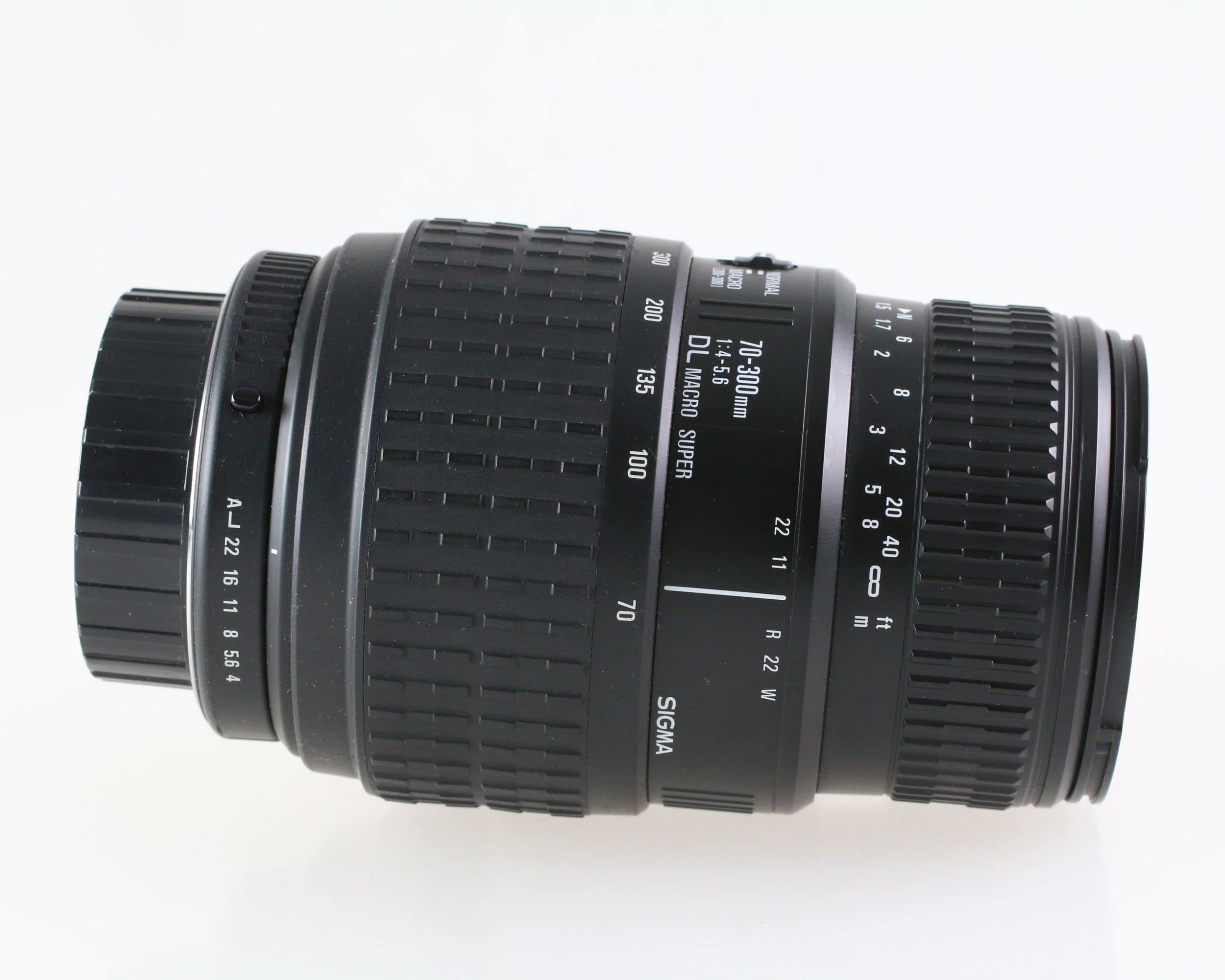 Amazon.co.jp: Sigma 70-300mm F4-5.6 DLマクロスーパーレンズ Pentax
