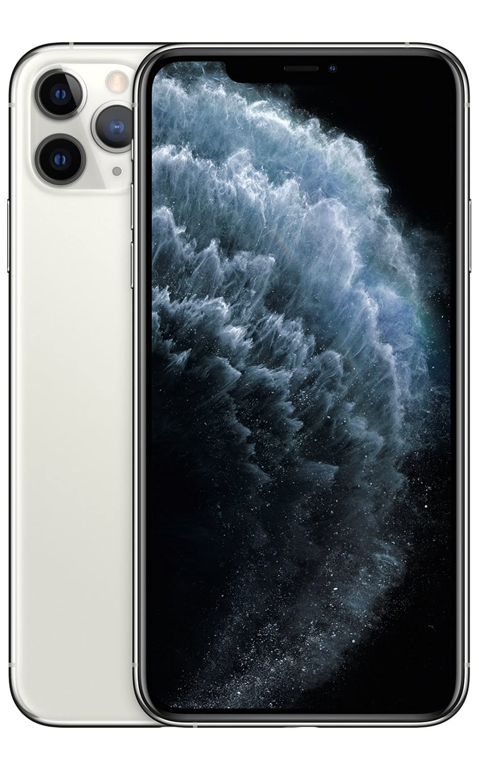Amazon.com: Apple iPhone 11 Pro, 64GB, Silver - Fully Unlocked