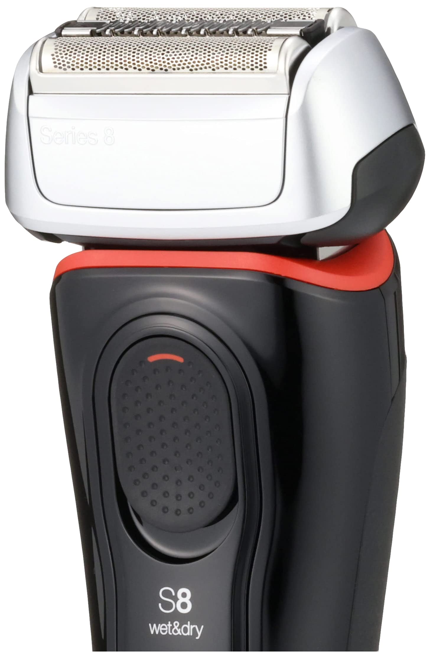 Amazon | ブラウン メンズ電気シェーバー シリーズ8 4カットシステム