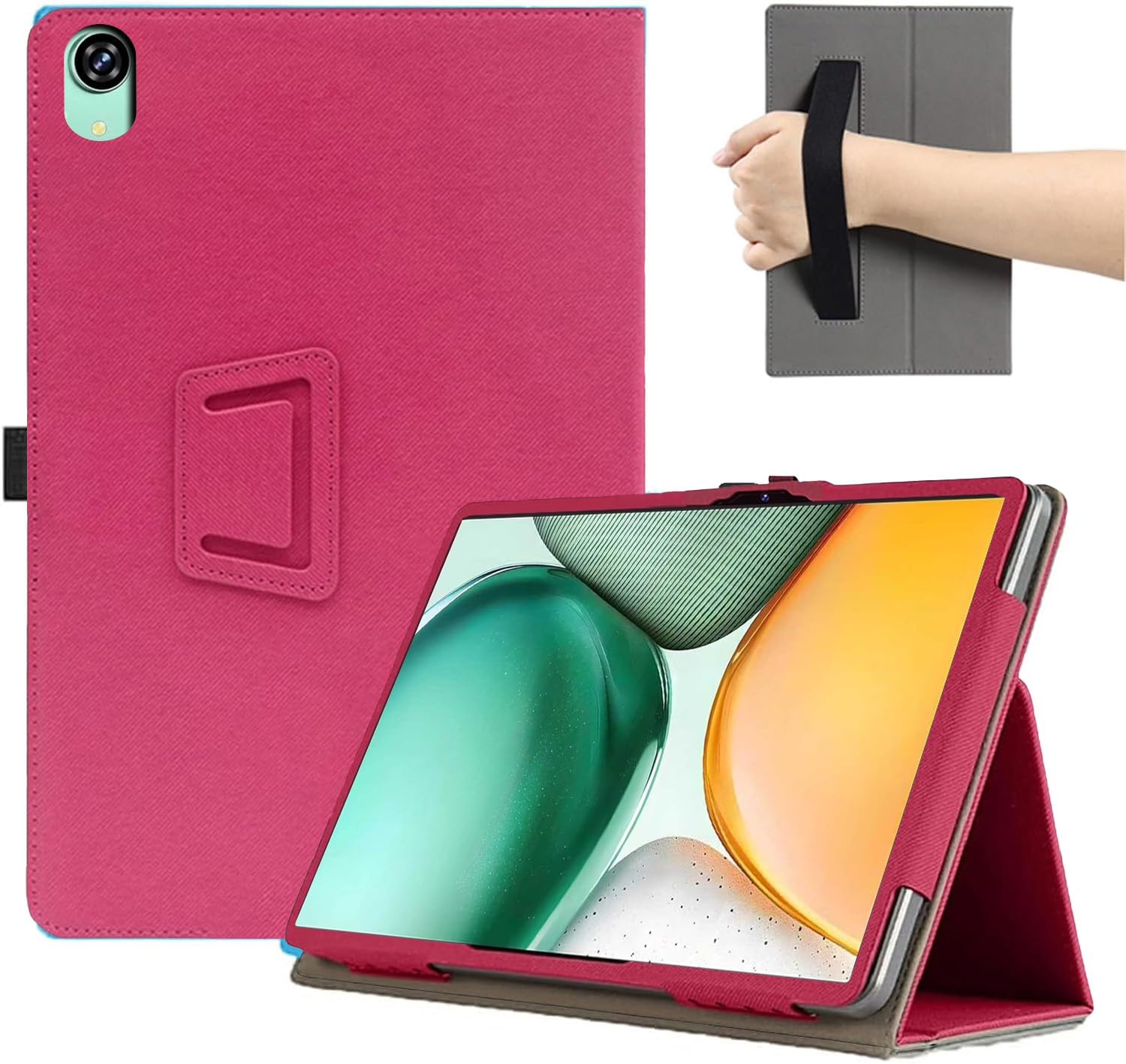 Amazon.co.jp: For Bmax I8 Plus ケース カバー 【BAOLINTX】スタンド