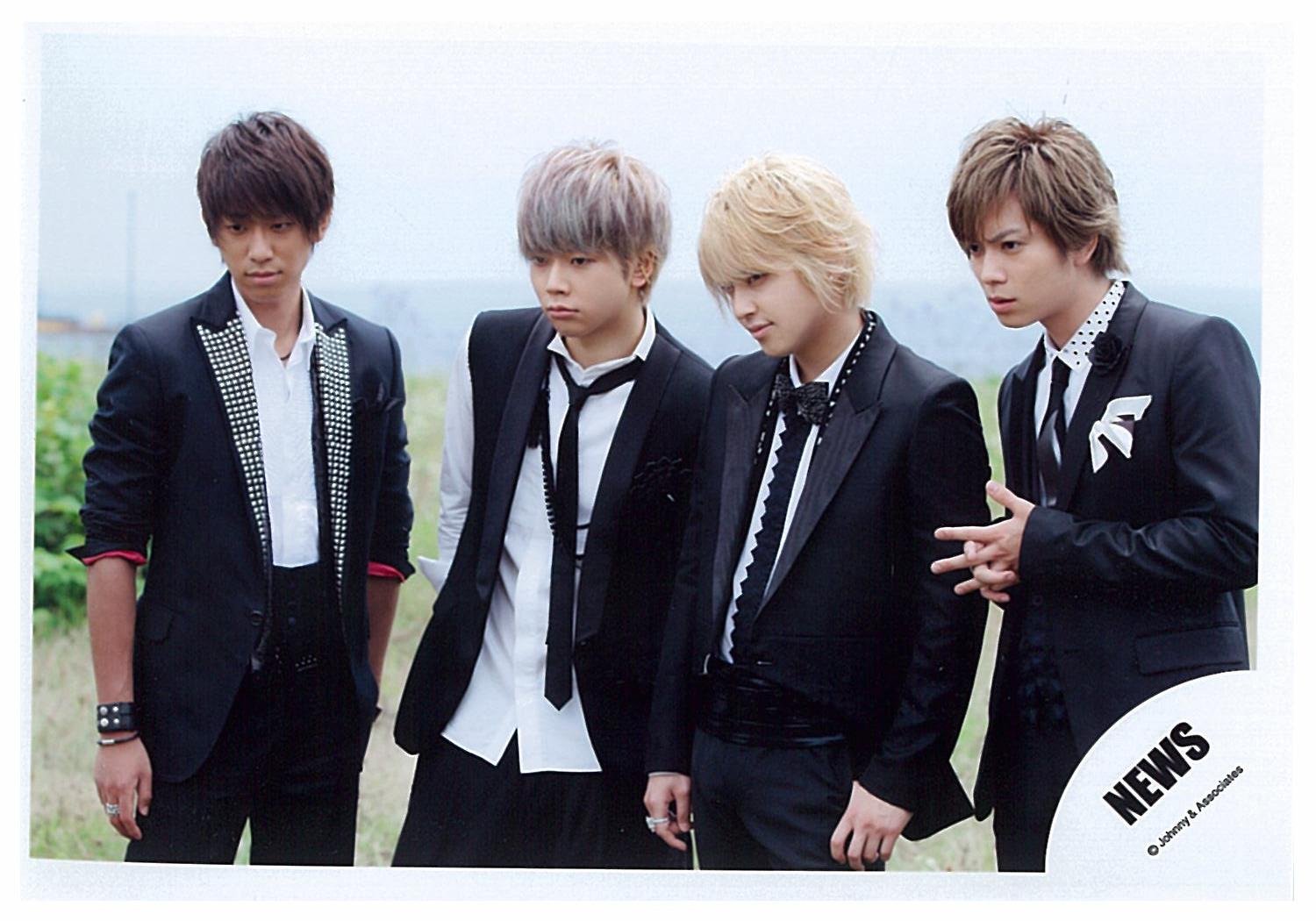 Amazon.co.jp: NEWS 公式生写真 NEWS LIVE TOUR 2013 NEWS MAKES YOU