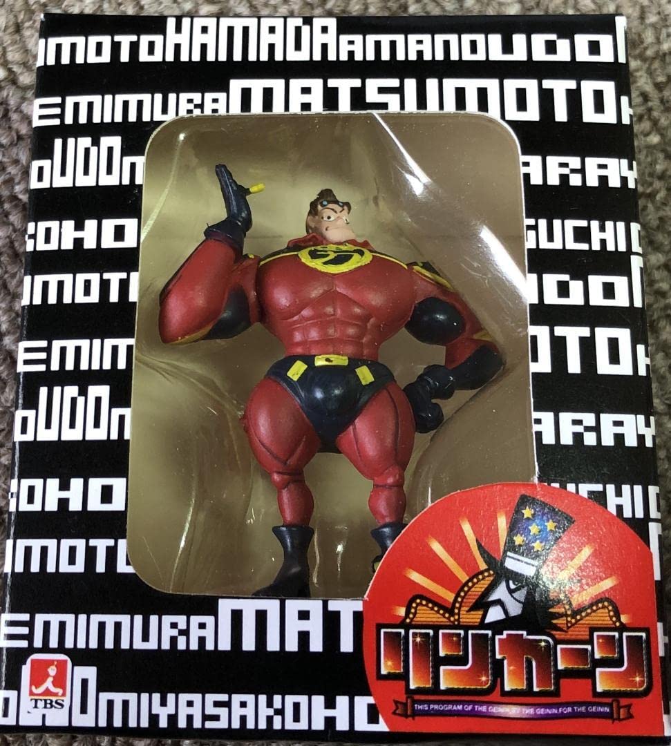 Amazon.co.jp: リンカーン ゲイニン フィギュア 9種セット TBS