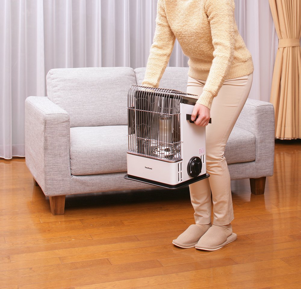 Amazon.co.jp: Iwatani CB-STV-HPR2 Cassette Gas Stove, High Power