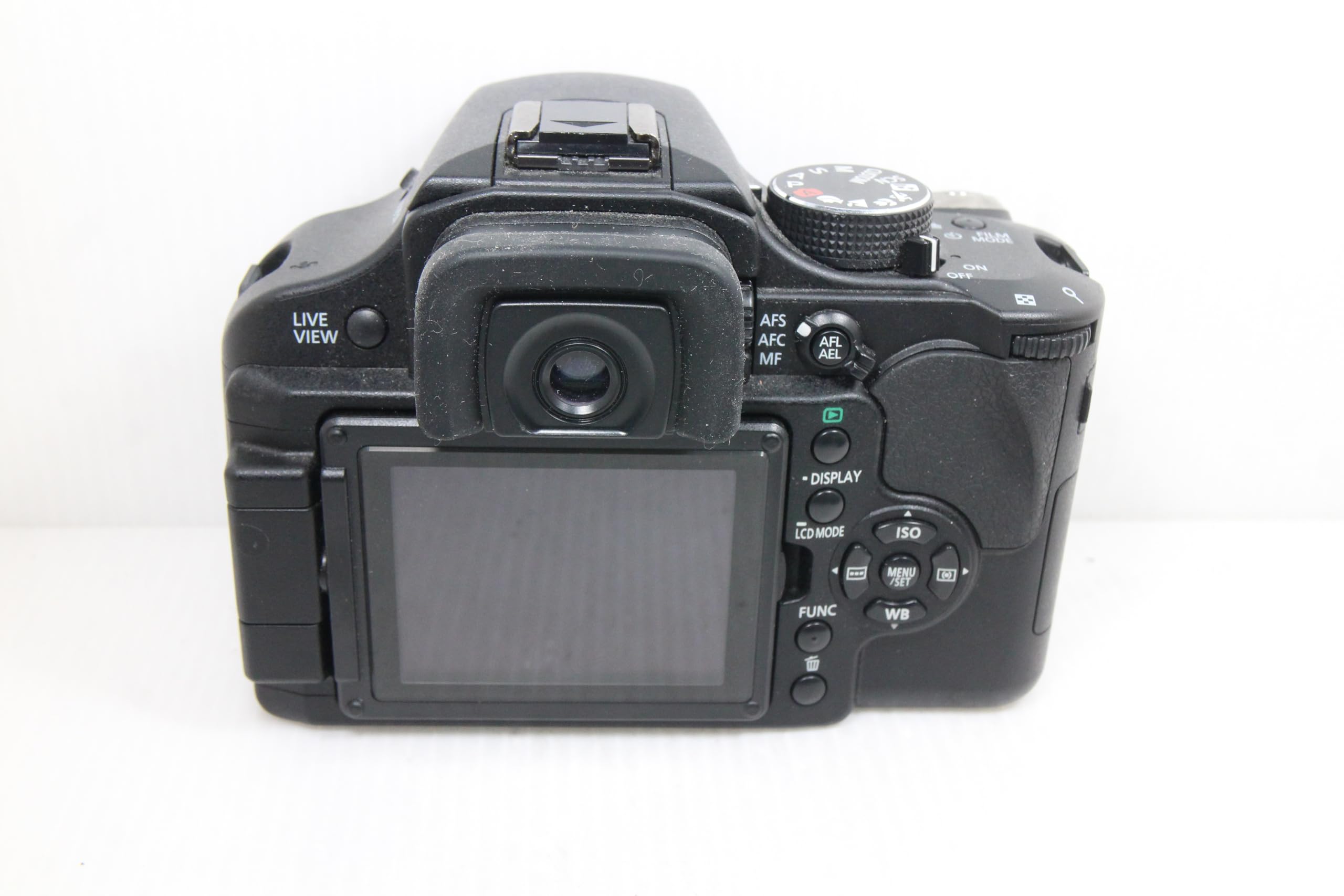 Amazon | パナソニック デジタル一眼レフカメラ DMC-L10 ボディ