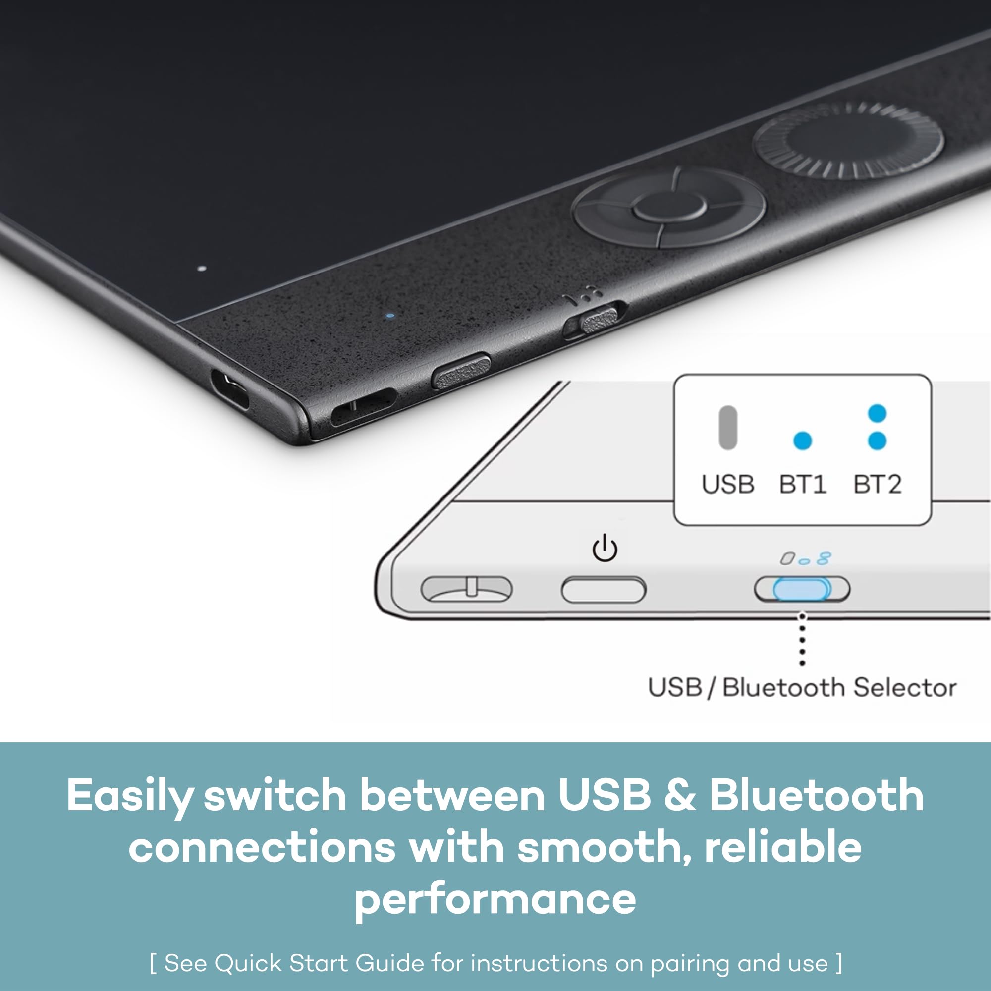 液タブ・ペンタブ Wacom Intuos Pro 2025 Large PTK870K0C Amazon